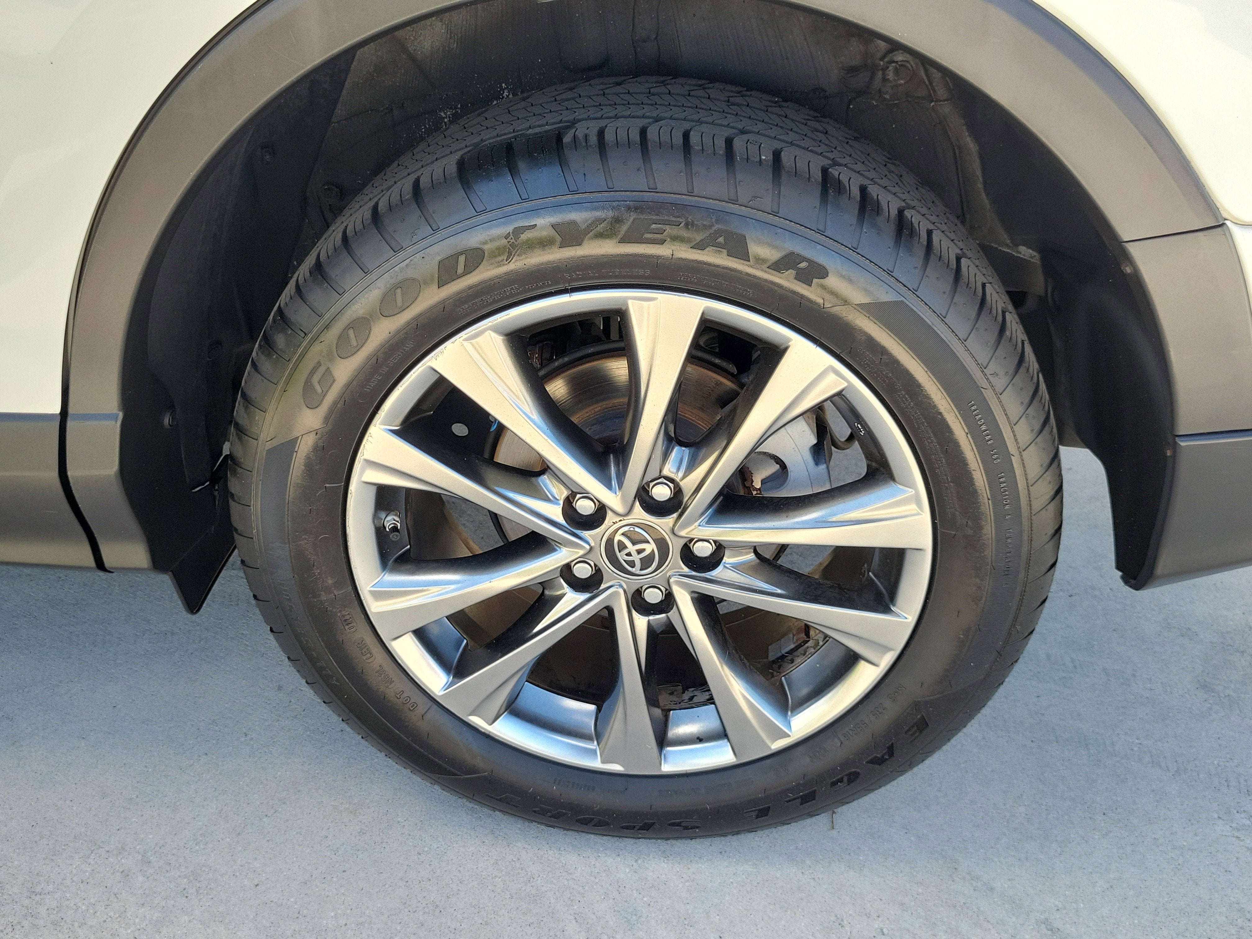 2018 Toyota RAV4 Base