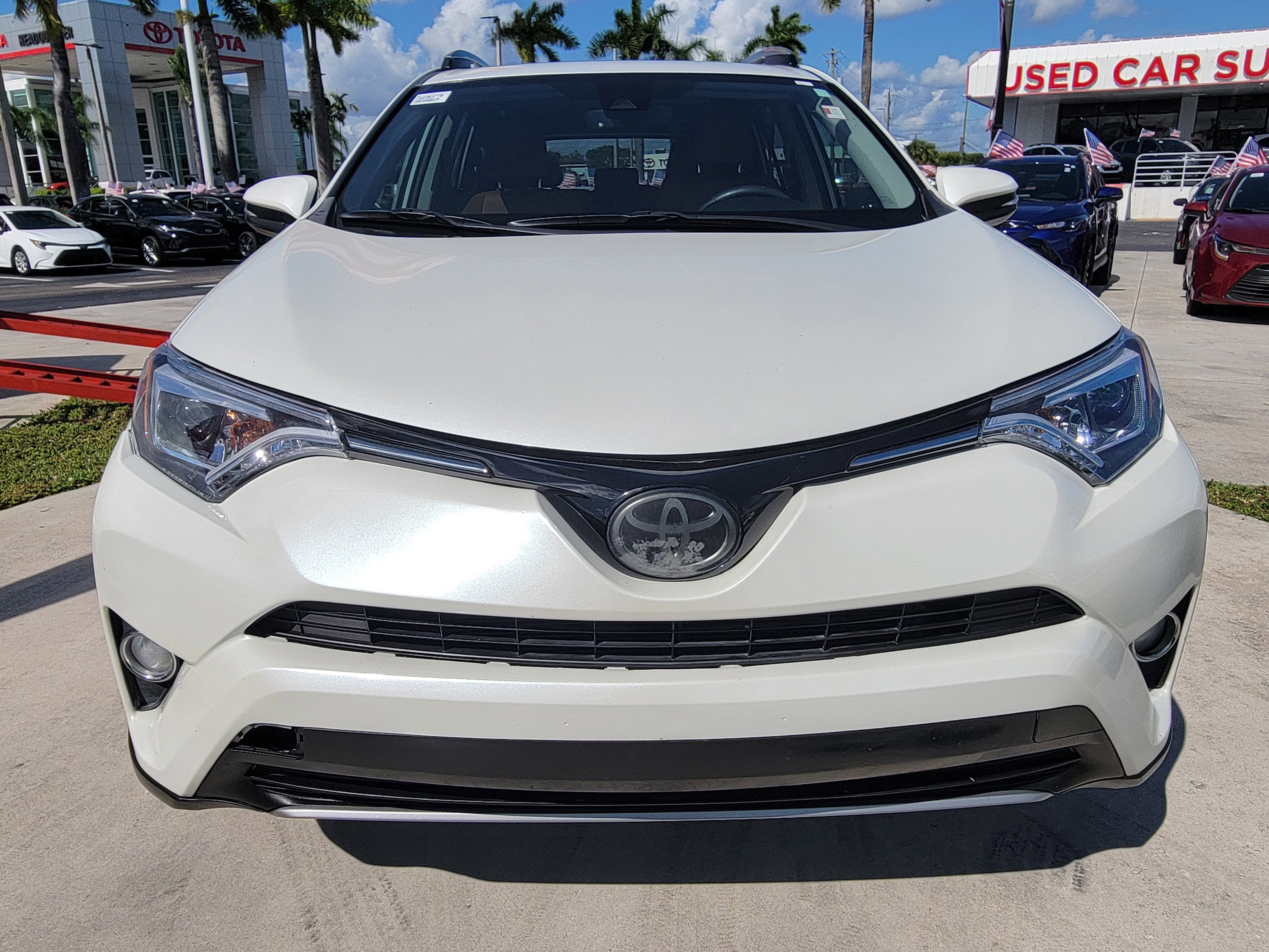 2018 Toyota RAV4 Base