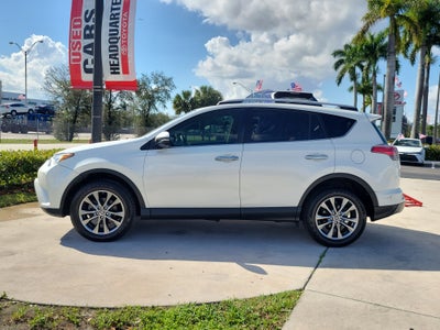 2018 Toyota RAV4 Base