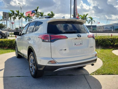 2018 Toyota RAV4 Base