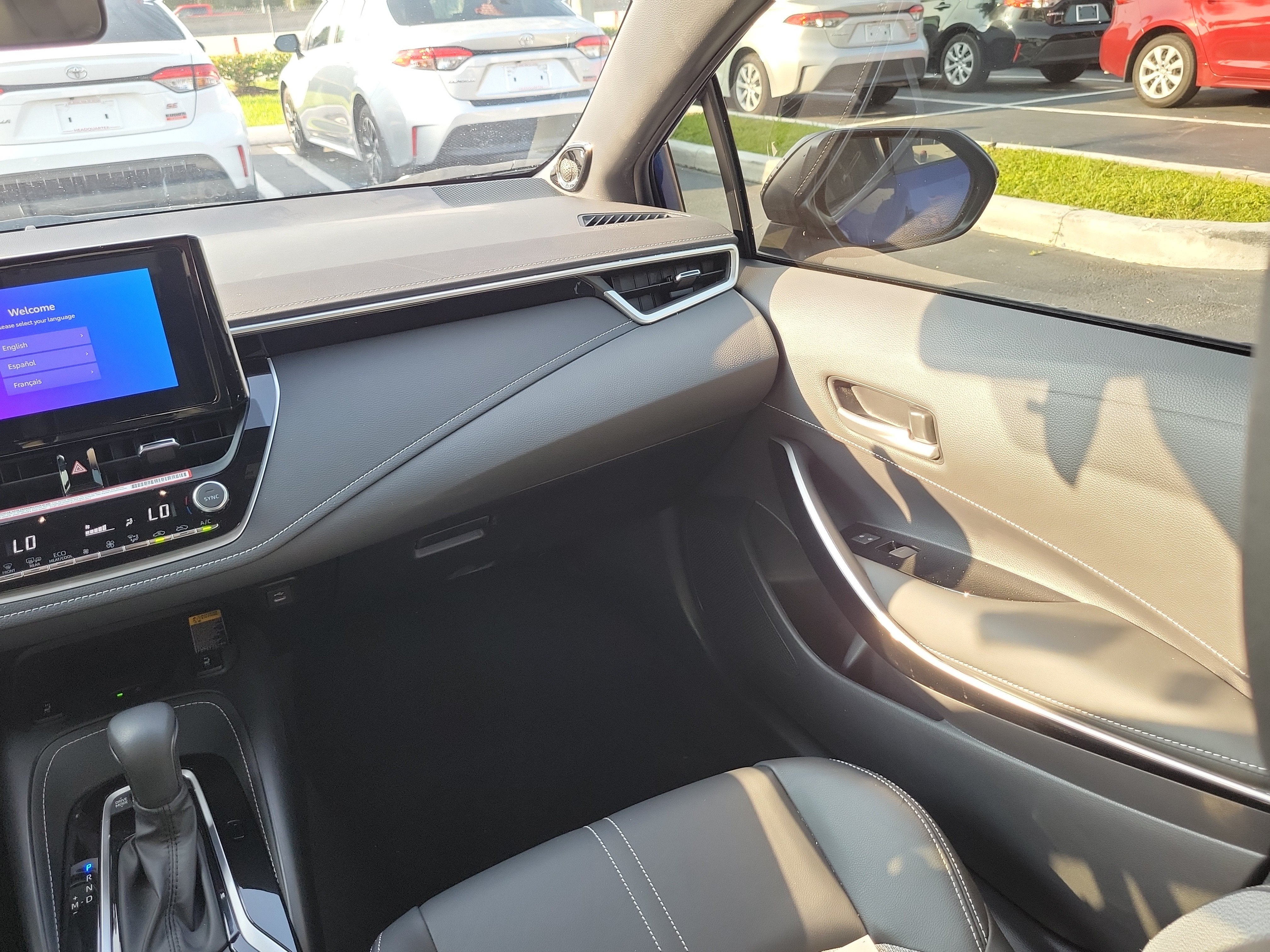 2026 Toyota Corolla Hatchback XSE