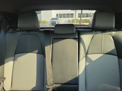 2026 Toyota Corolla Hatchback XSE