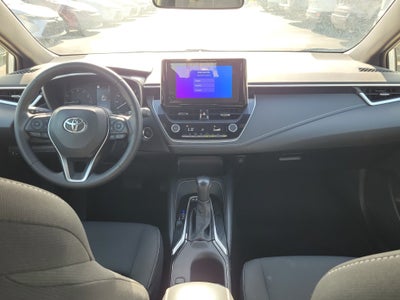 2025 Toyota Corolla Hatchback Nightshade Edition