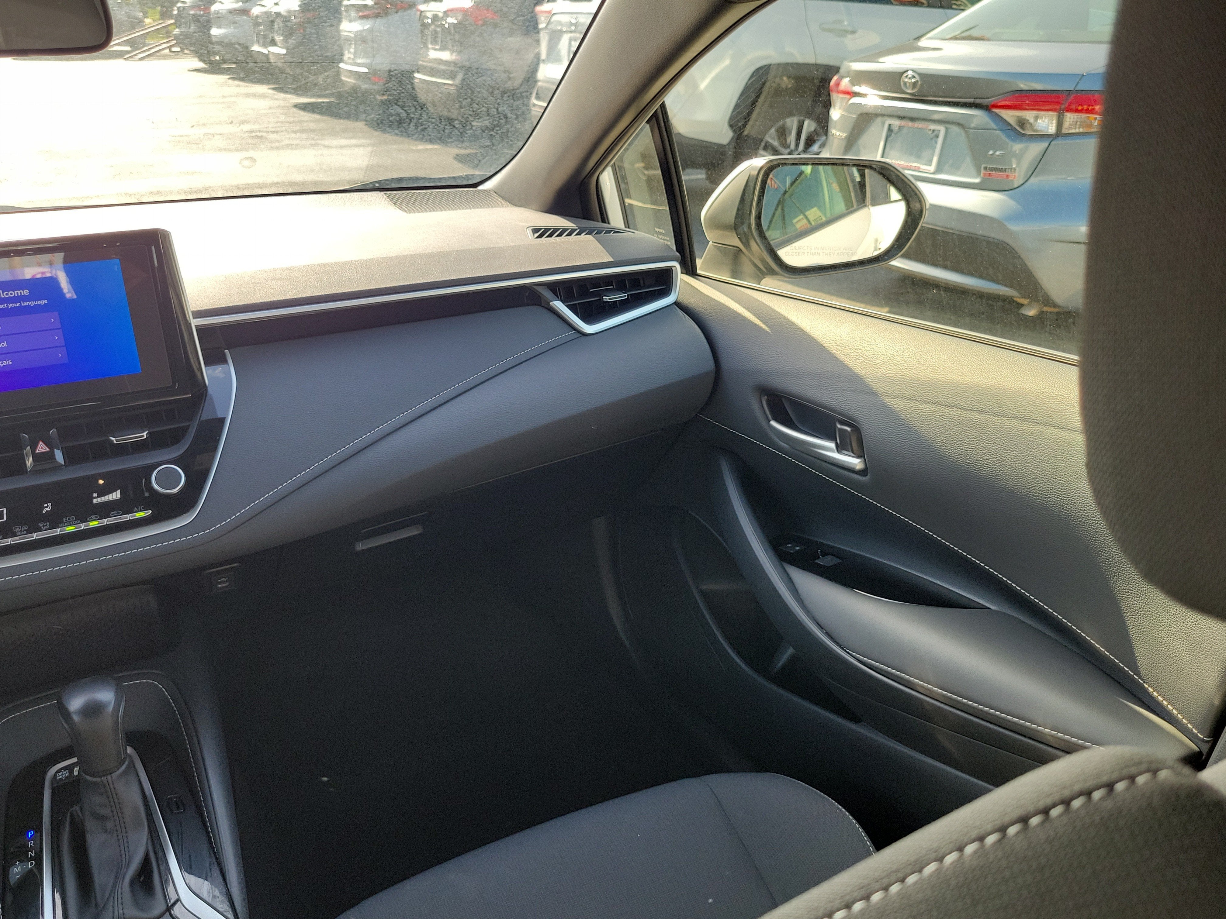 2025 Toyota Corolla Hatchback Nightshade Edition
