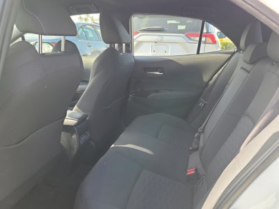 2025 Toyota Corolla Hatchback Nightshade Edition