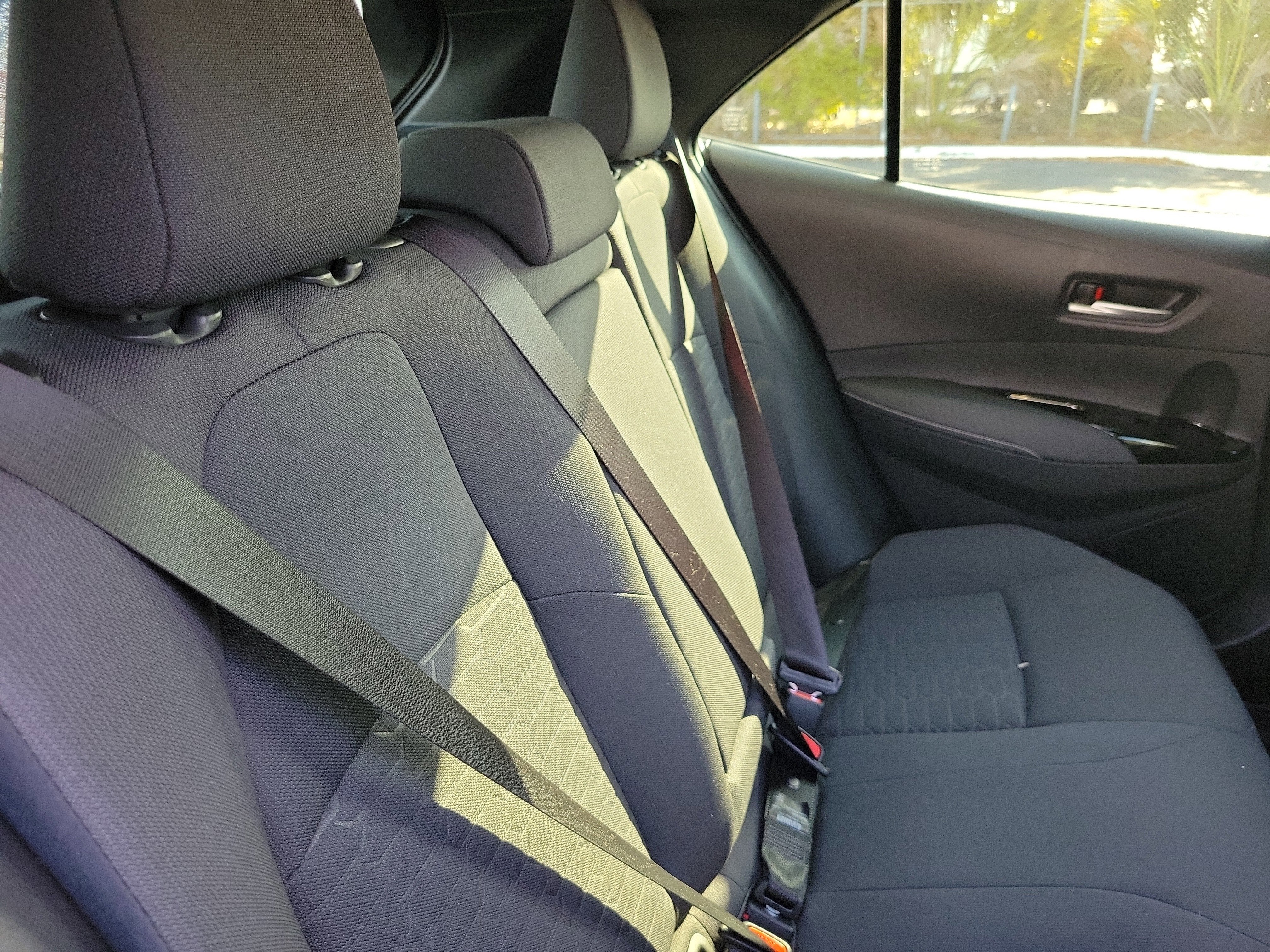 2025 Toyota Corolla Hatchback Nightshade Edition