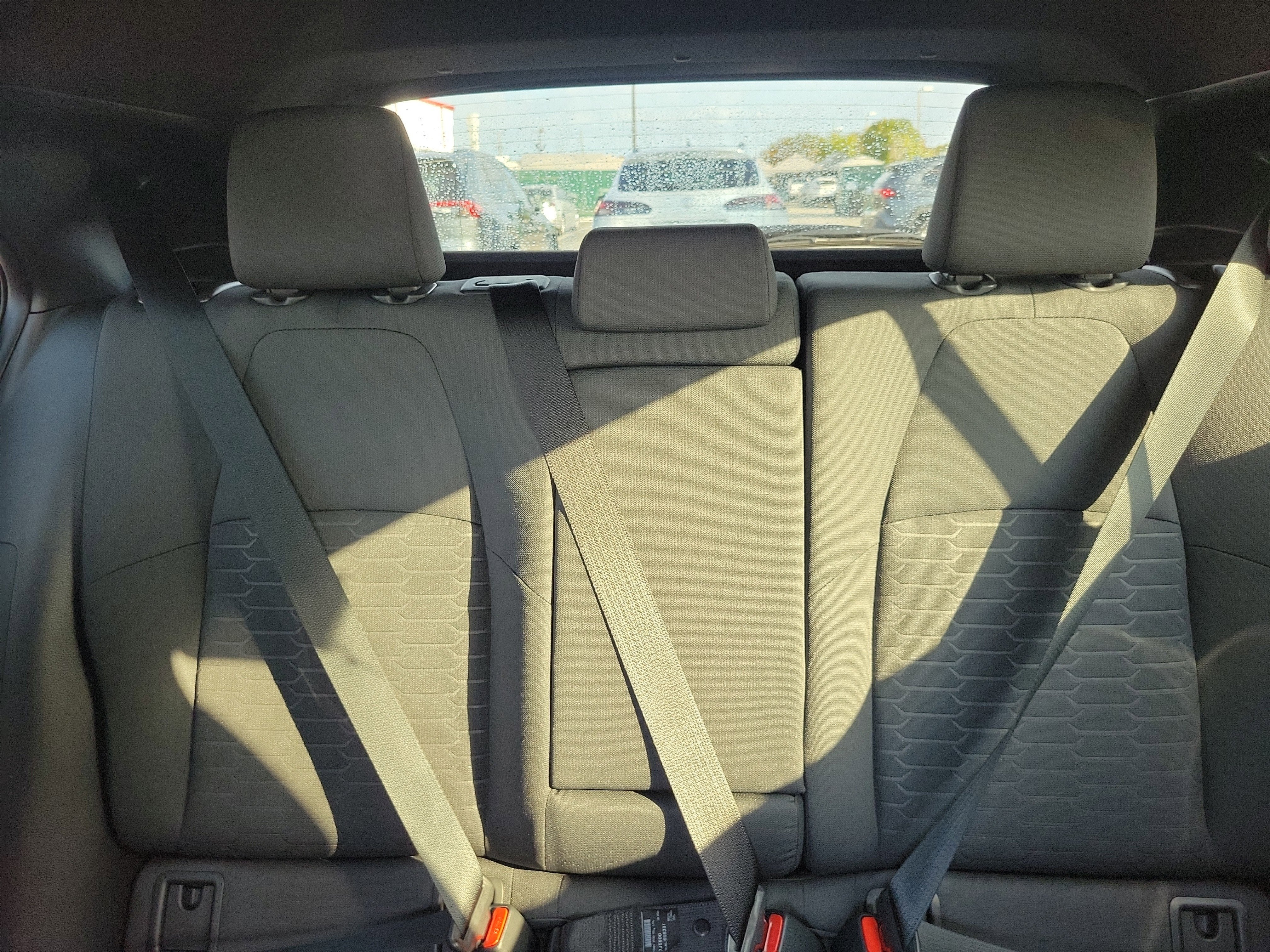 2025 Toyota Corolla Hatchback Nightshade Edition