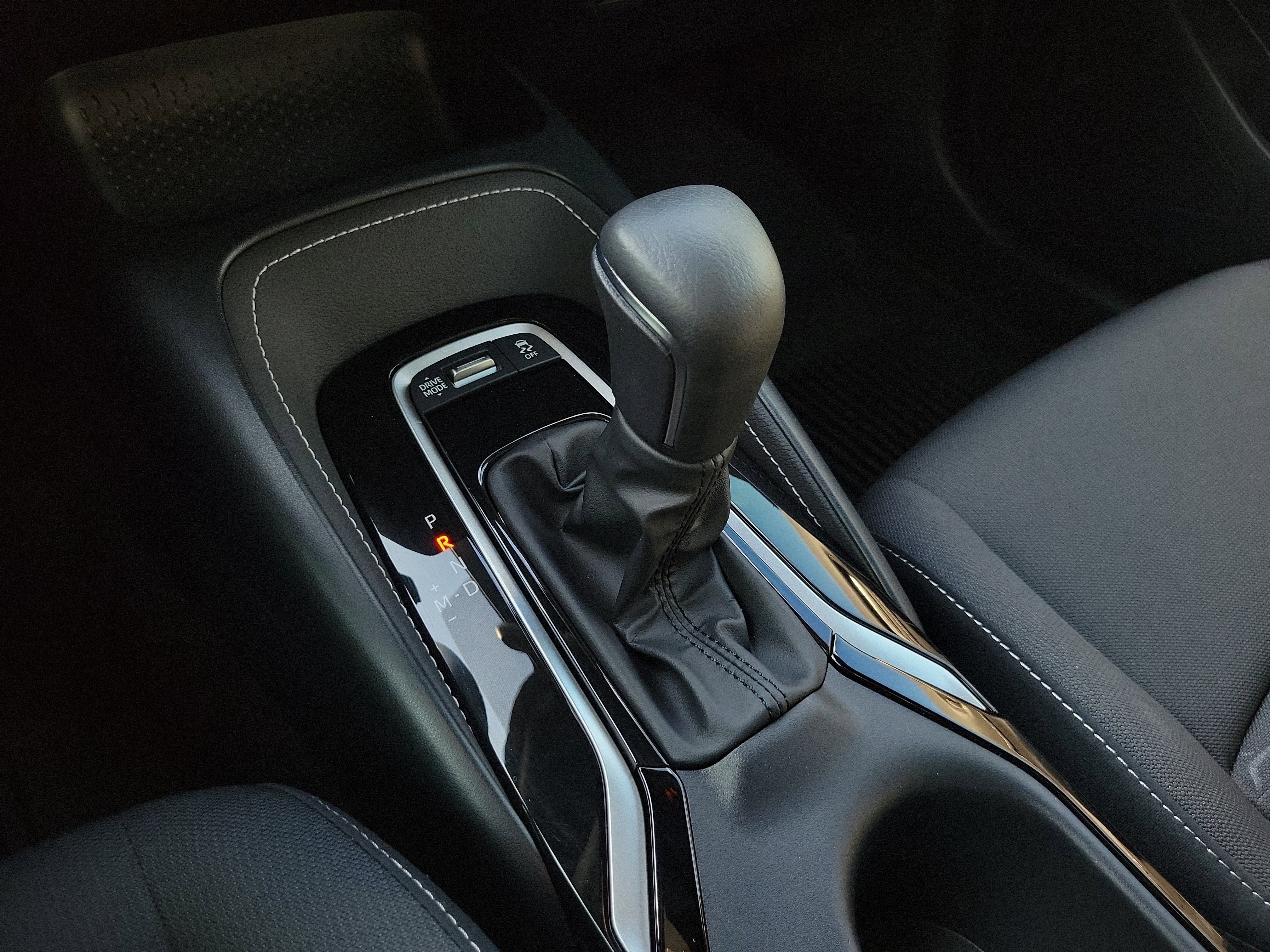 2025 Toyota Corolla Hatchback Nightshade Edition