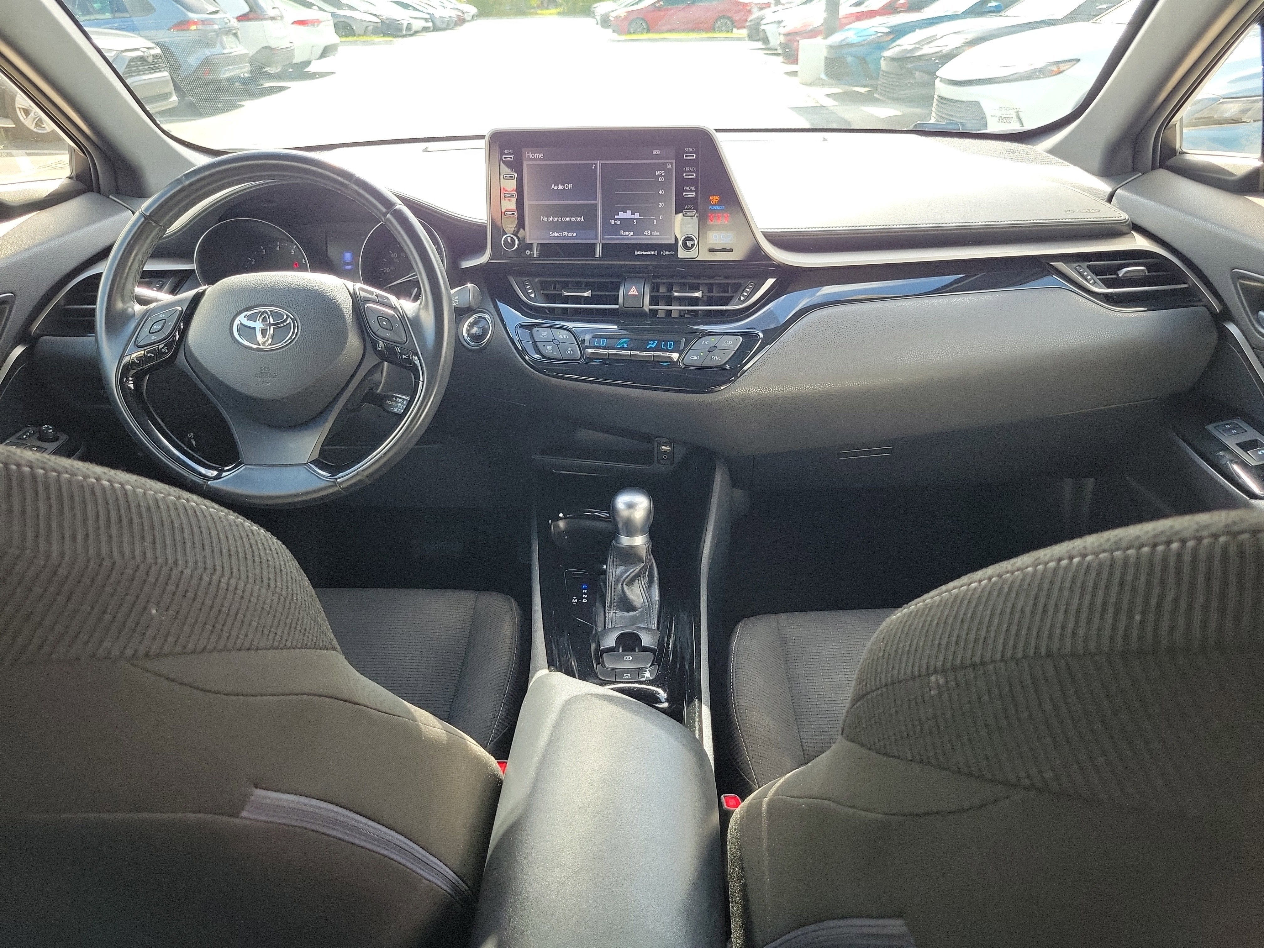 2019 Toyota C-HR XLE