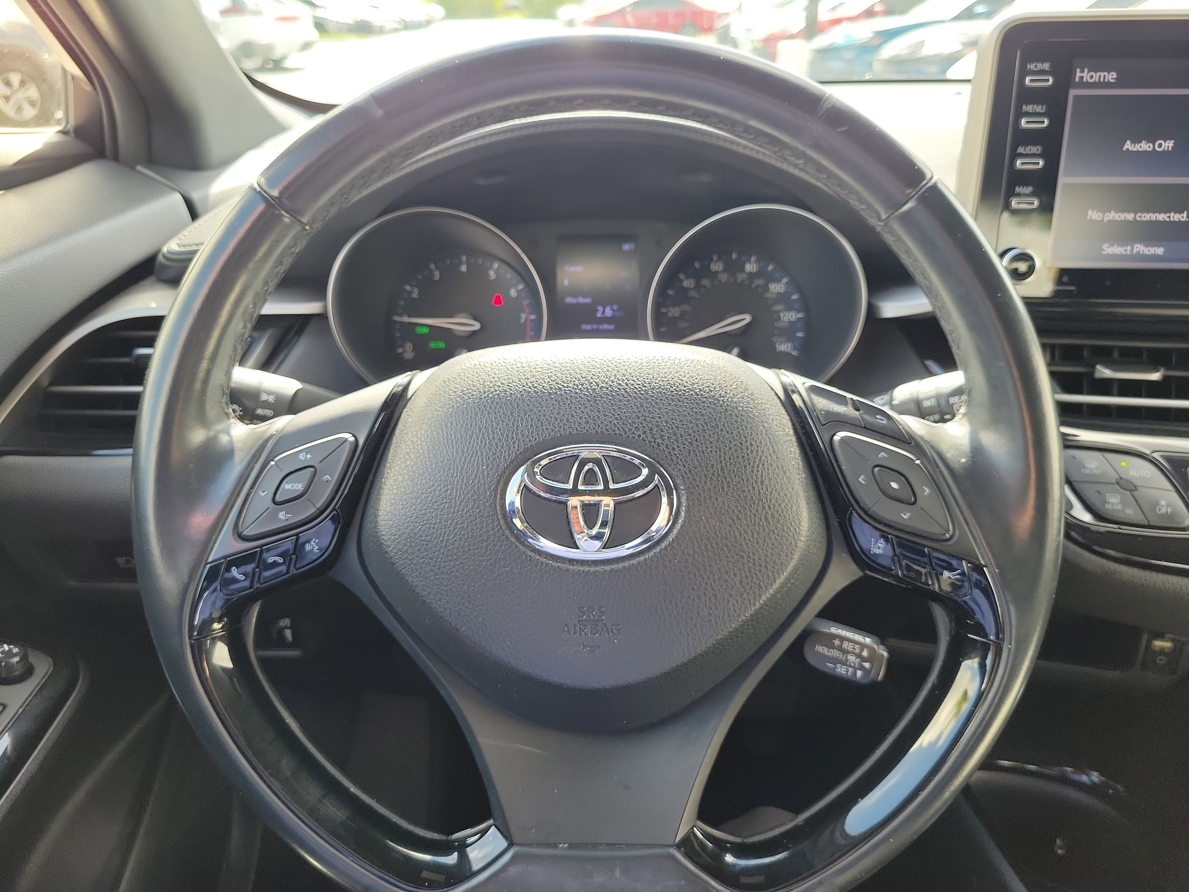 2019 Toyota C-HR XLE