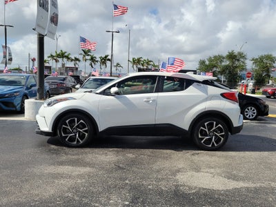 2019 Toyota C-HR XLE