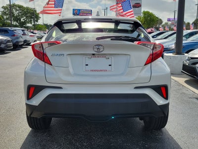 2019 Toyota C-HR XLE