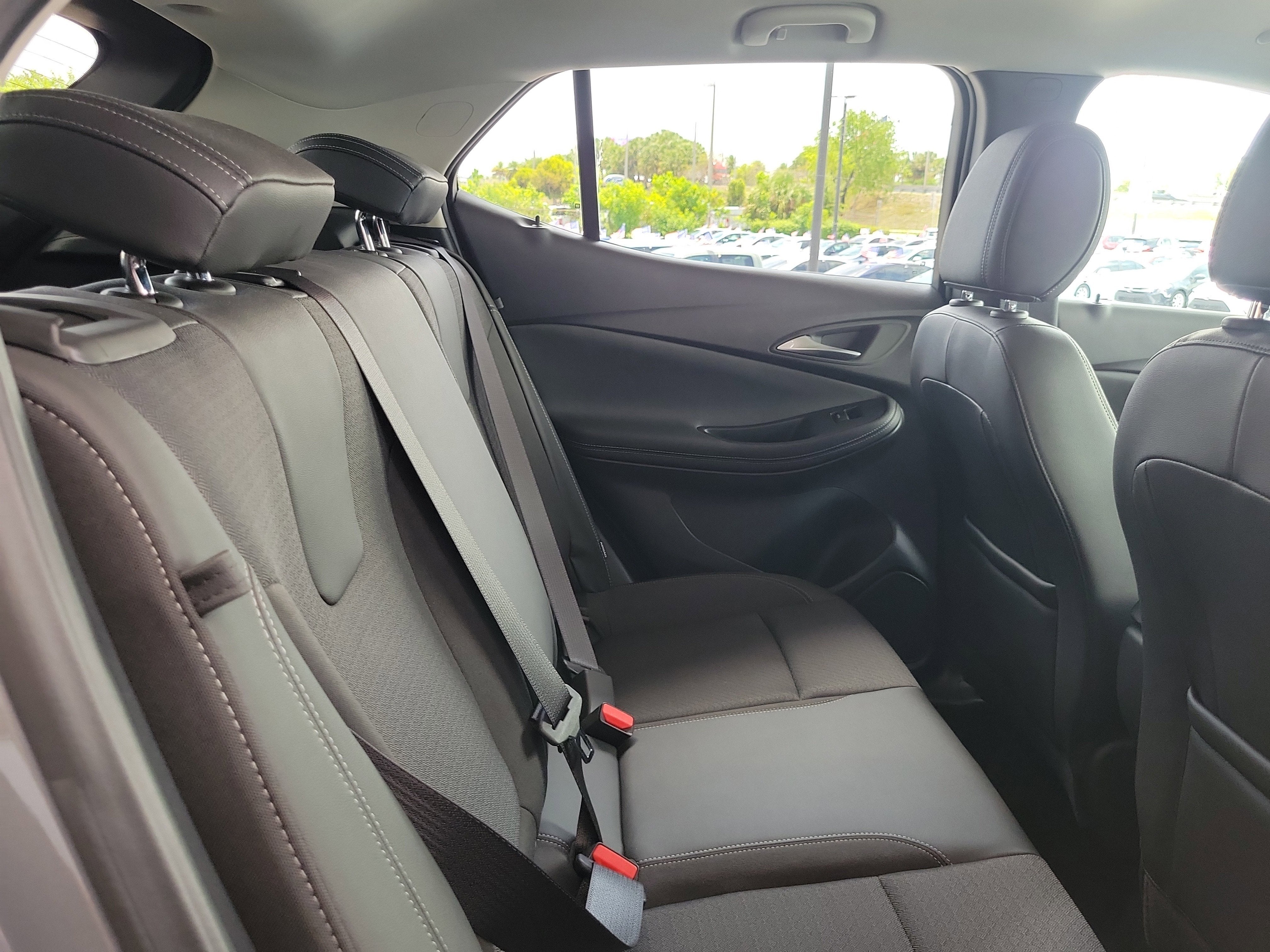 2025 Buick Encore GX Preferred