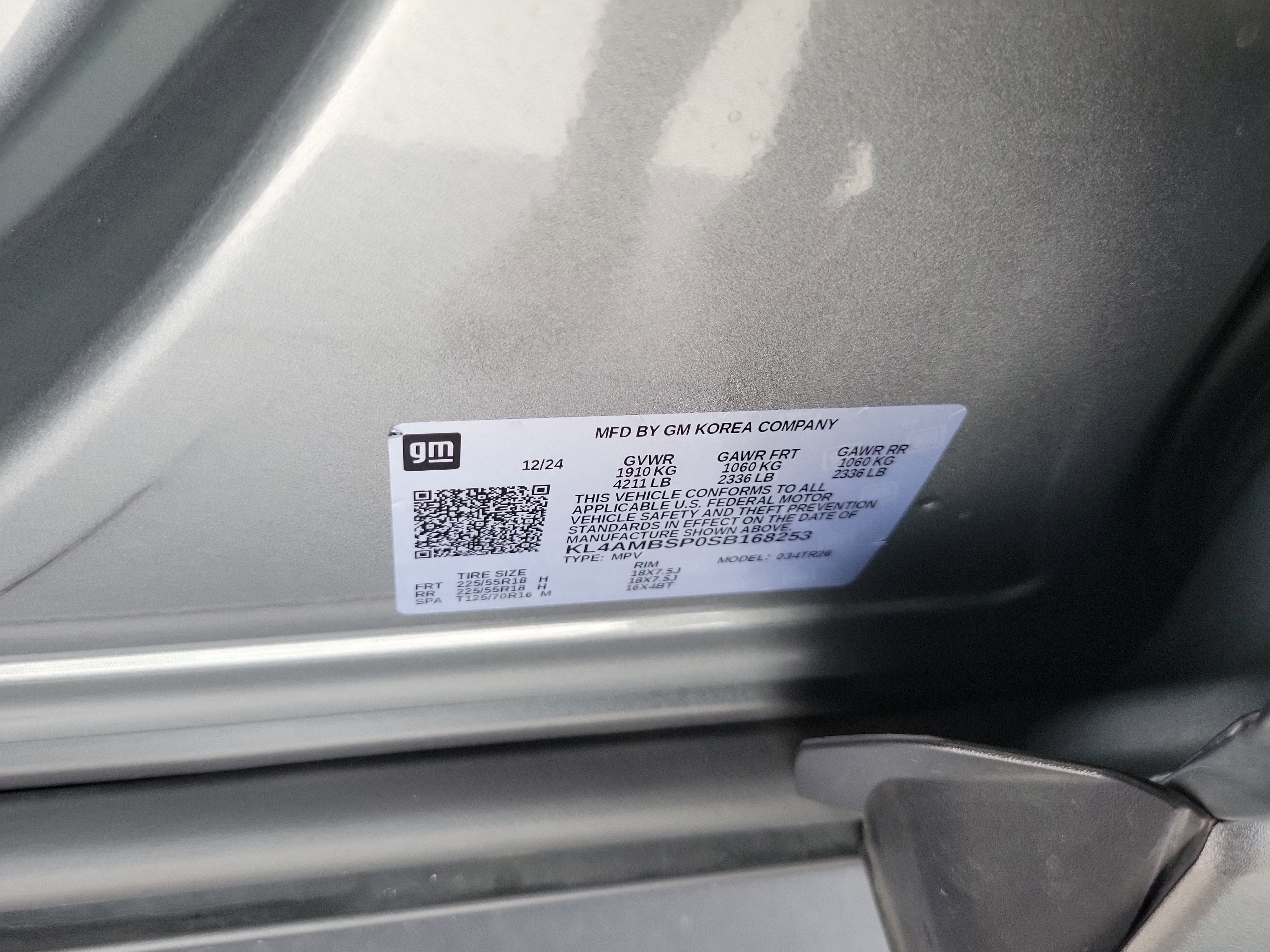 2025 Buick Encore GX Preferred