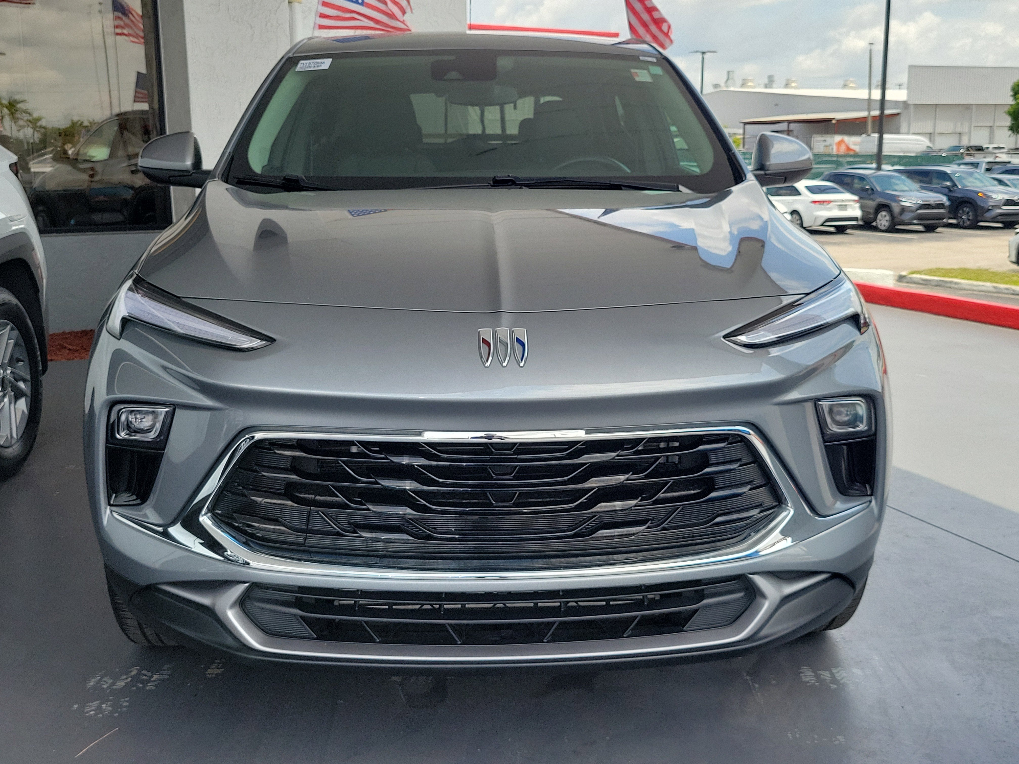 2025 Buick Encore GX Preferred