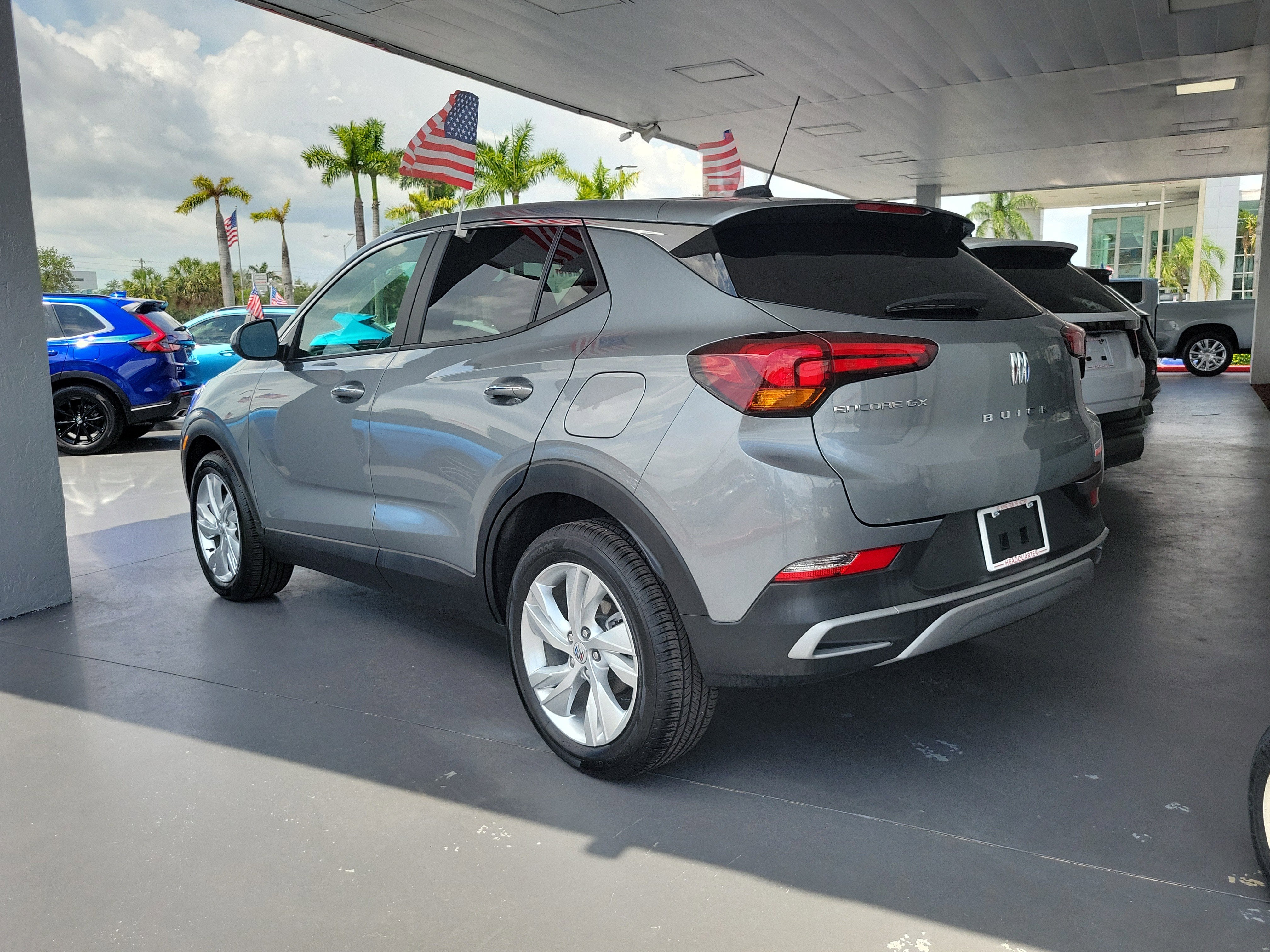 2025 Buick Encore GX Preferred