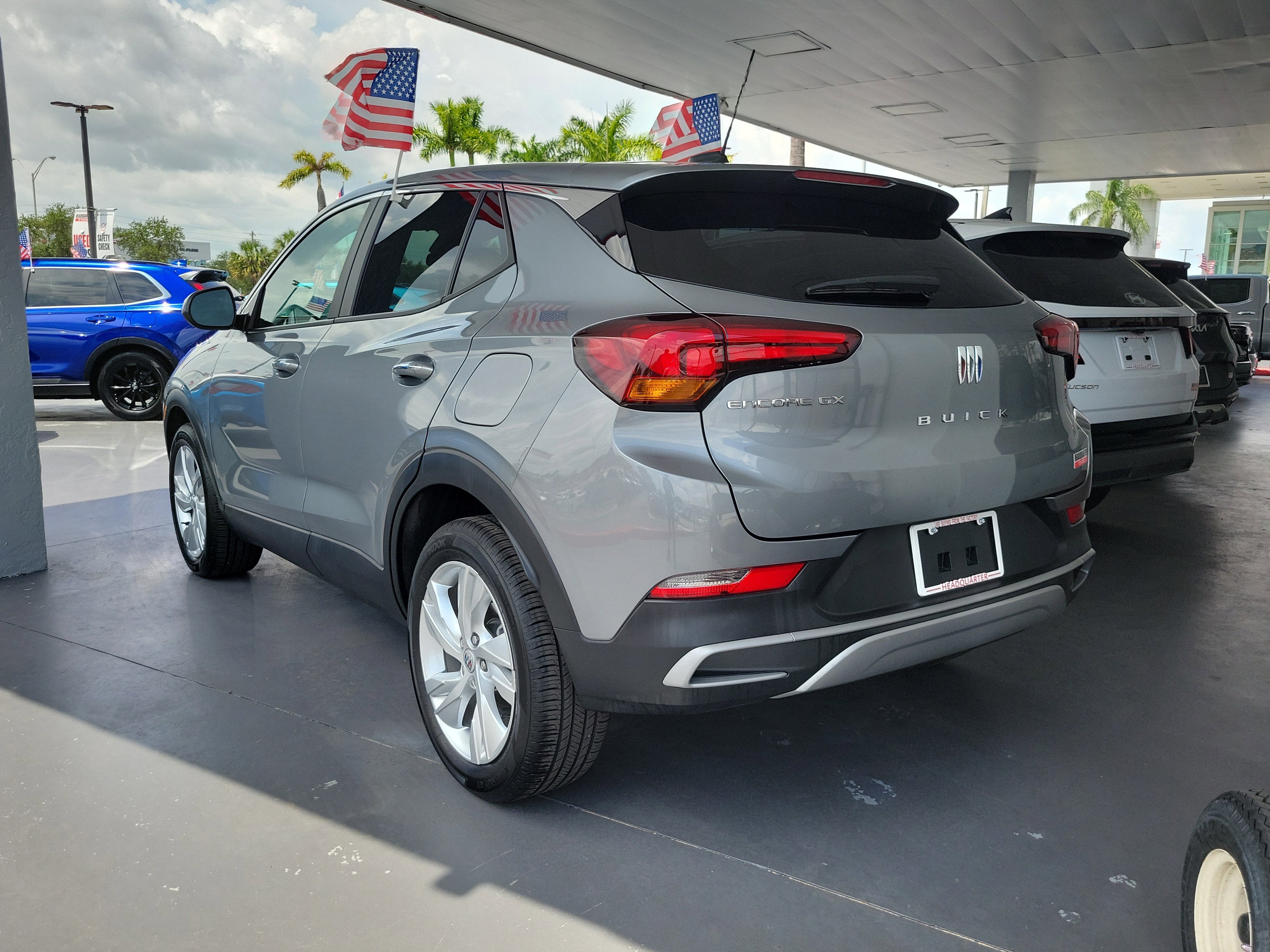 2025 Buick Encore GX Preferred