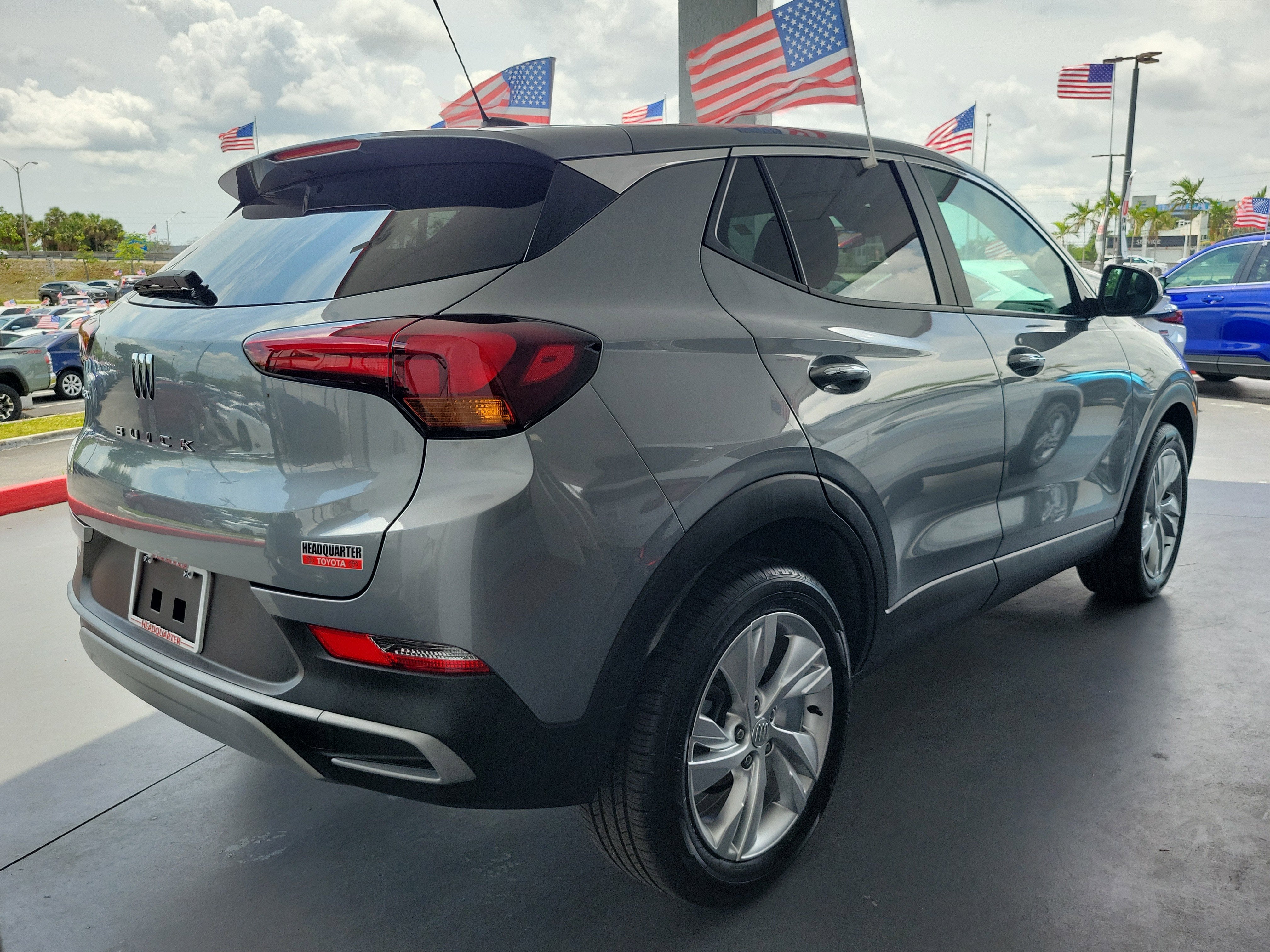 2025 Buick Encore GX Preferred