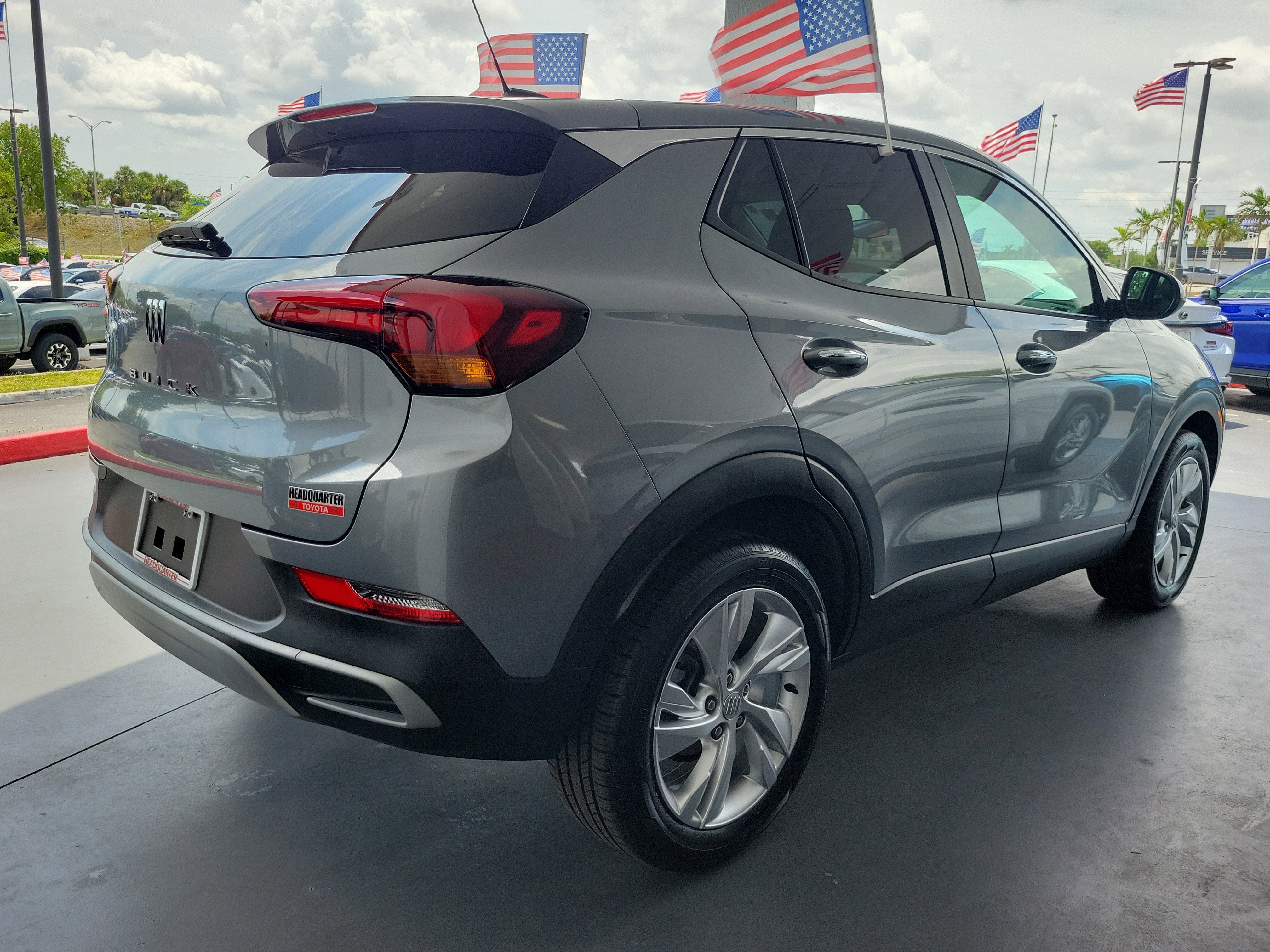 2025 Buick Encore GX Preferred