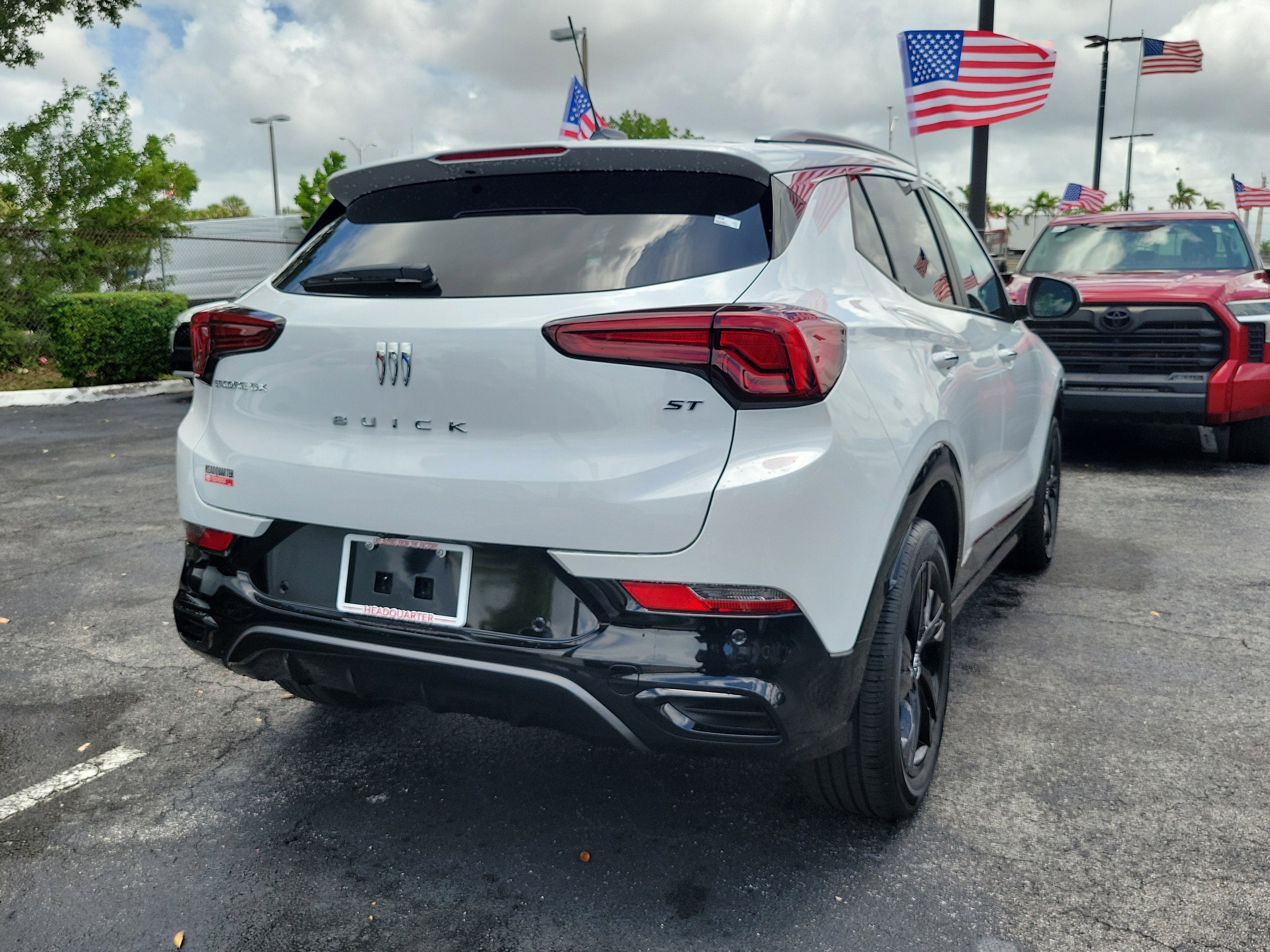 2024 Buick Encore GX Sport Touring