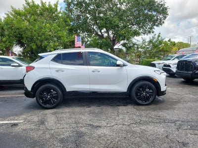 2024 Buick Encore GX Sport Touring