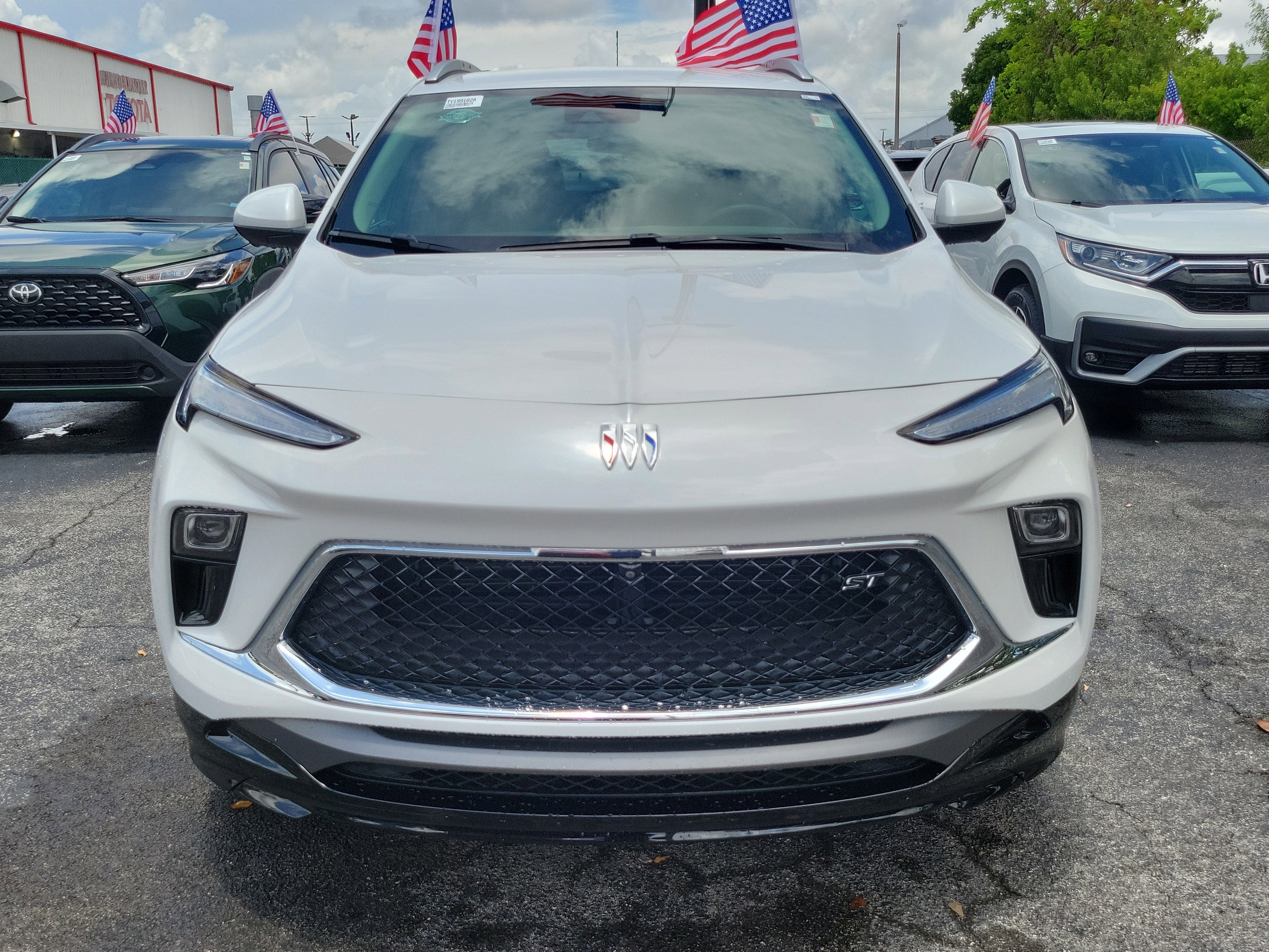 2024 Buick Encore GX Sport Touring