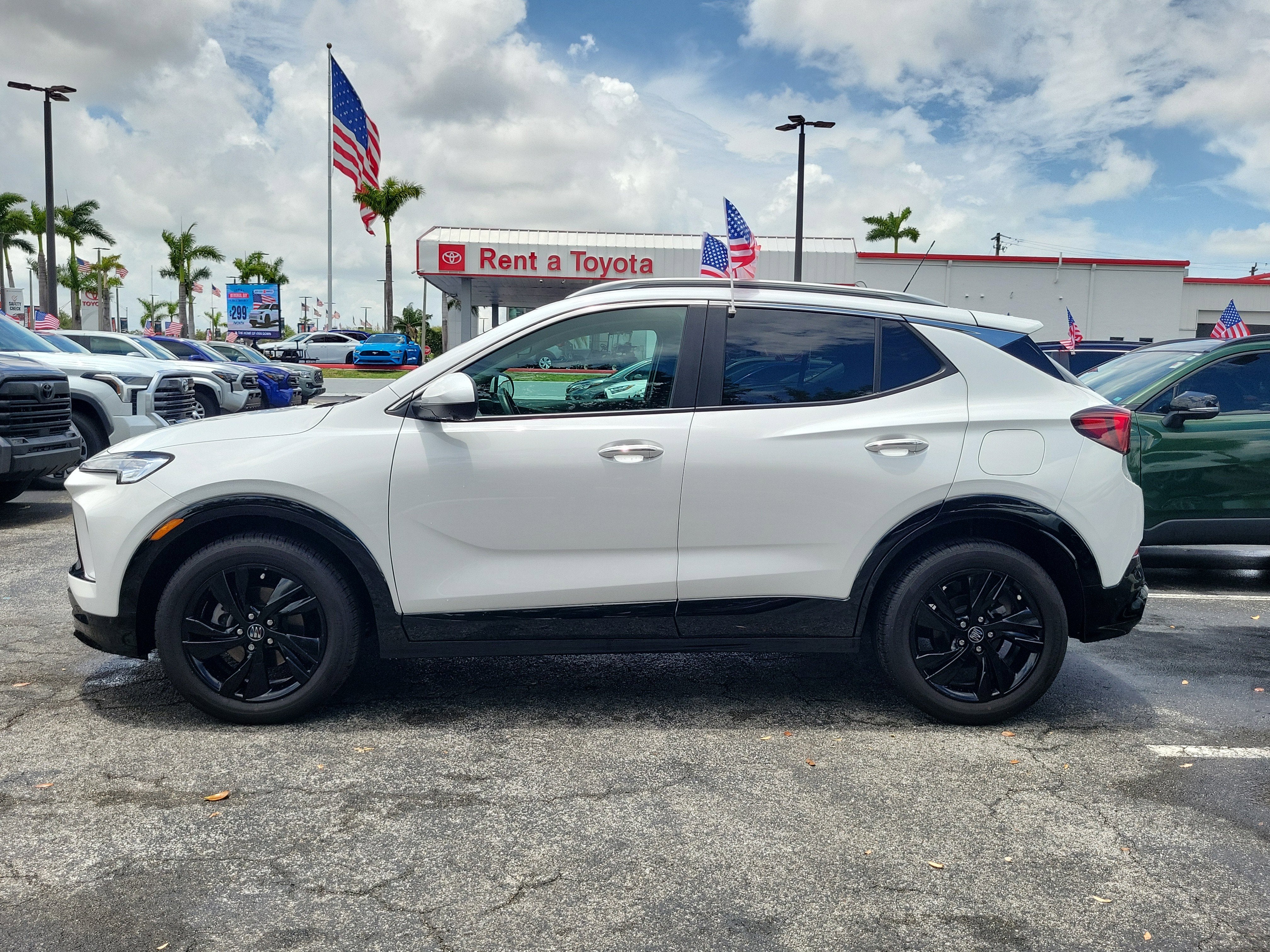 2024 Buick Encore GX Sport Touring