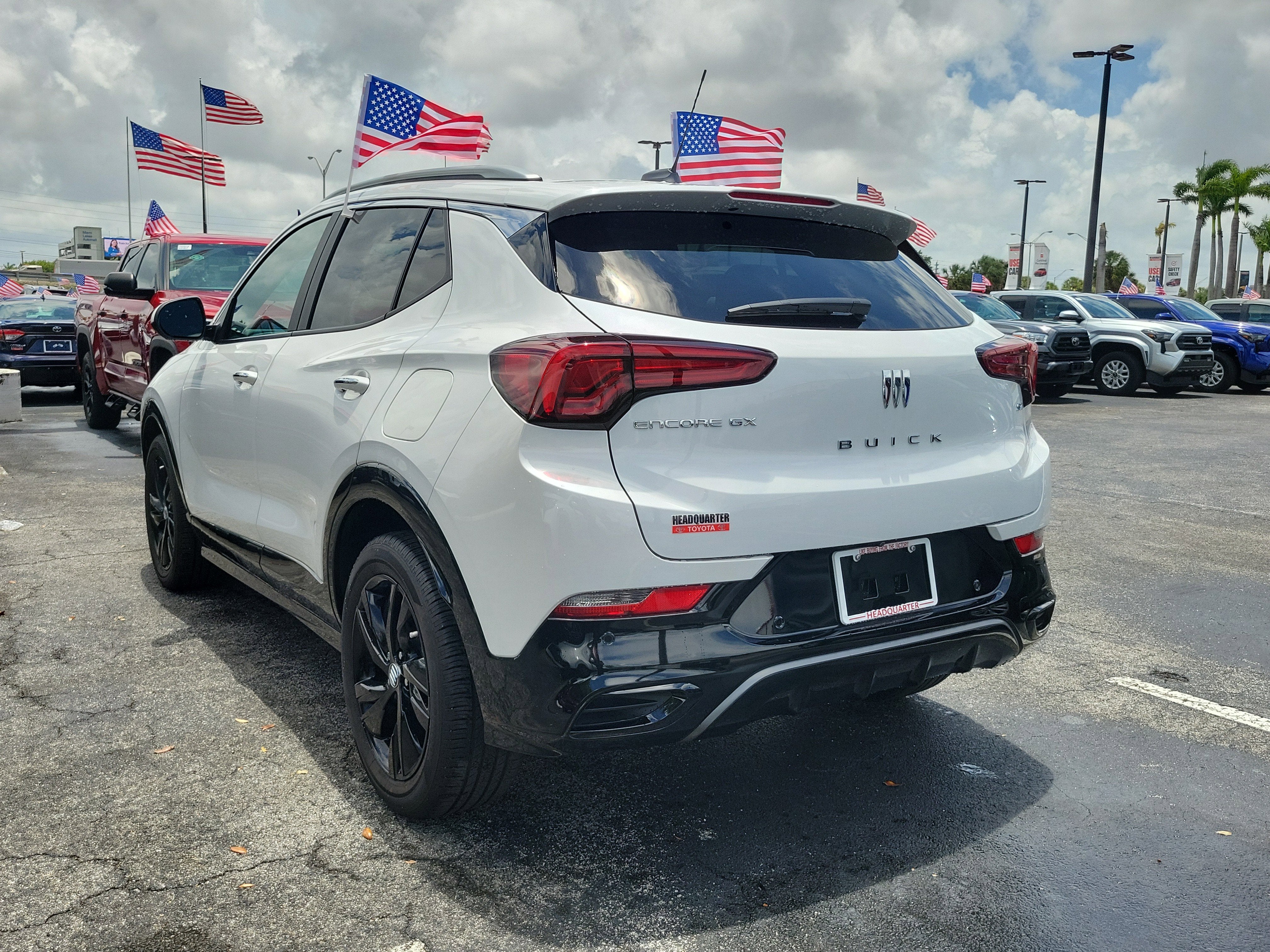 2024 Buick Encore GX Sport Touring