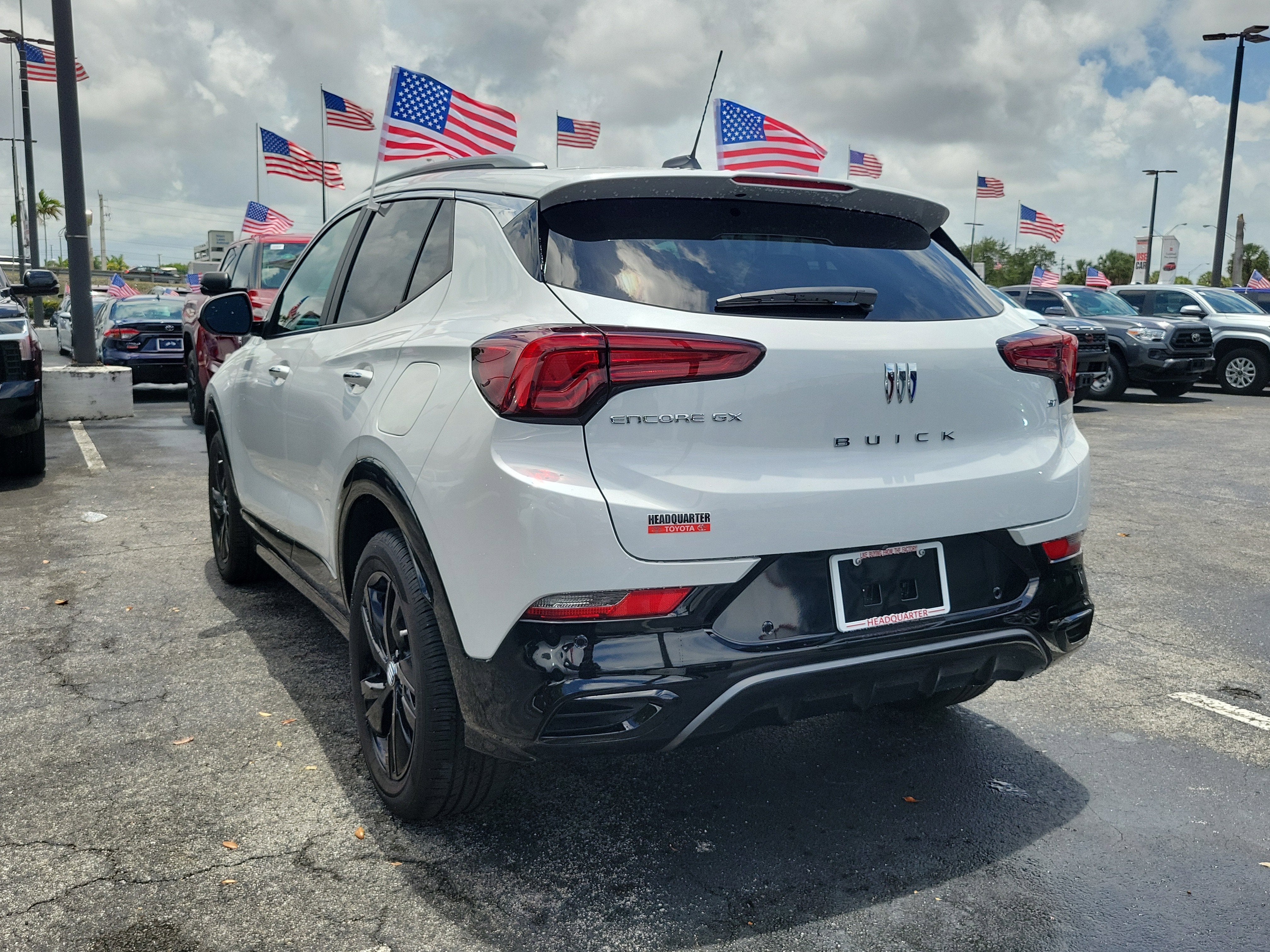 2024 Buick Encore GX Sport Touring