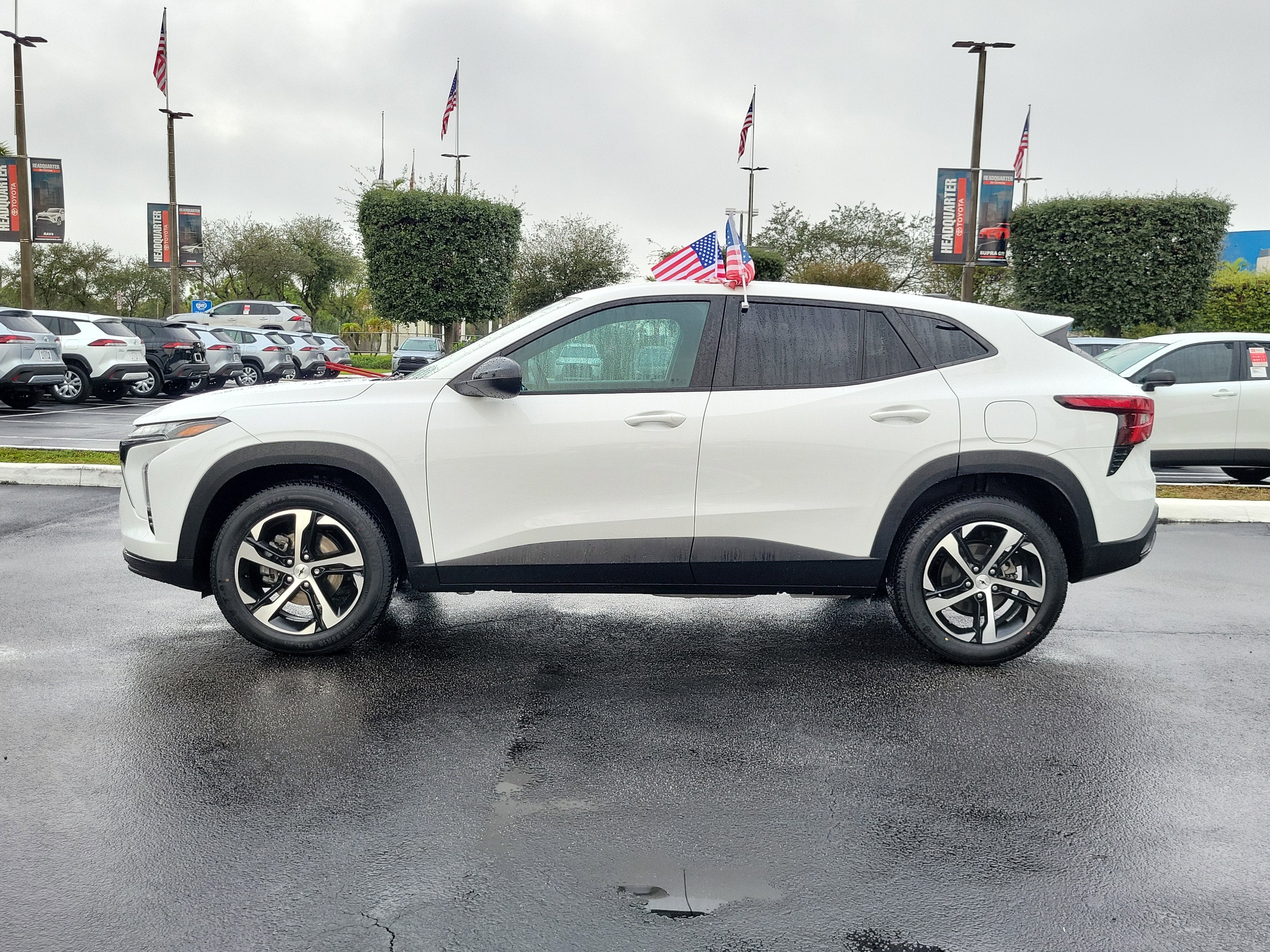 2024 Chevrolet Trax 1RS