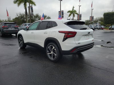 2024 Chevrolet Trax 1RS