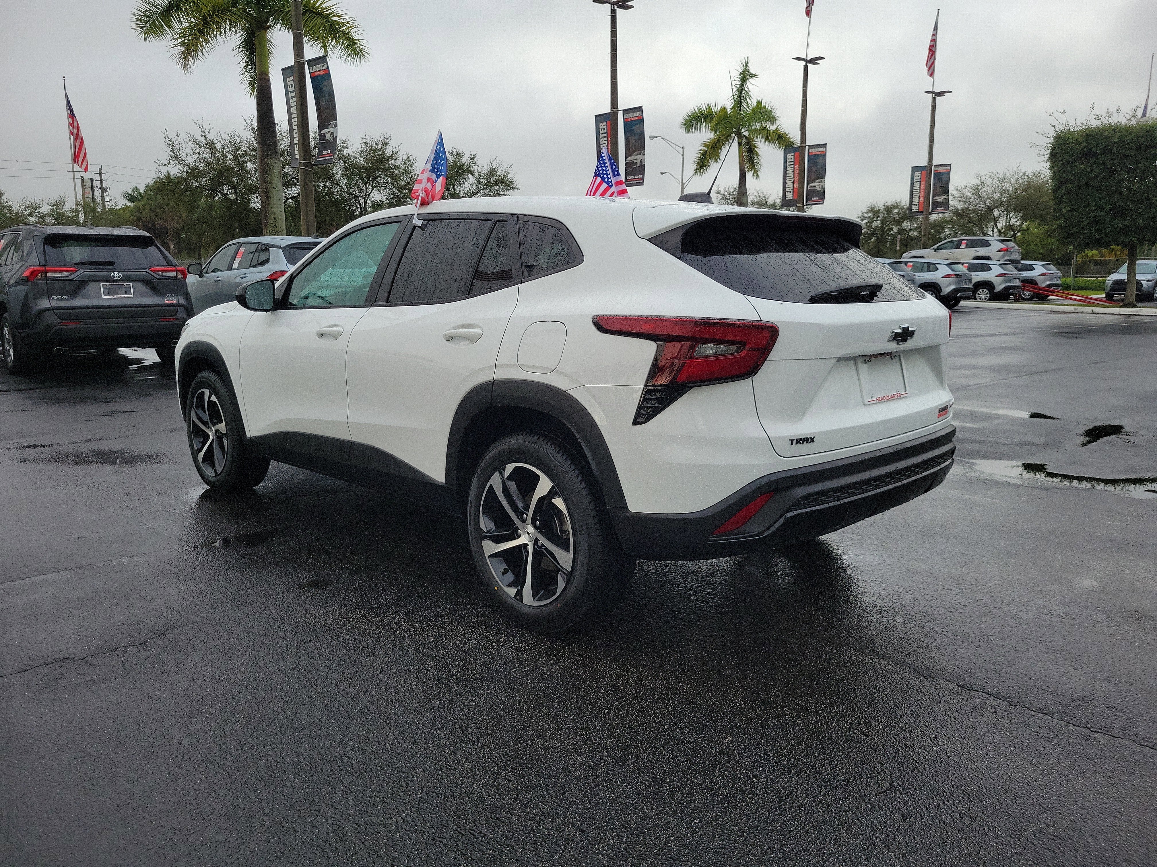 2024 Chevrolet Trax 1RS