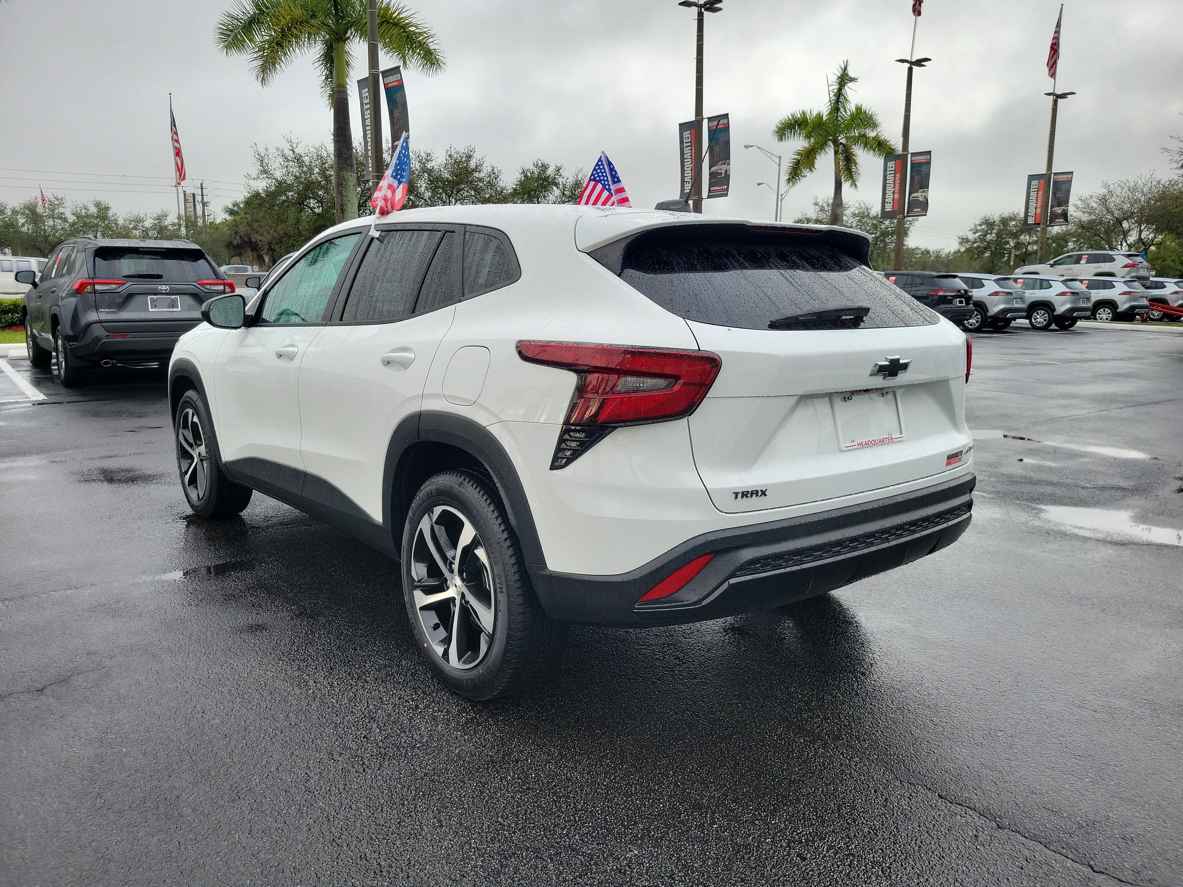 2024 Chevrolet Trax 1RS