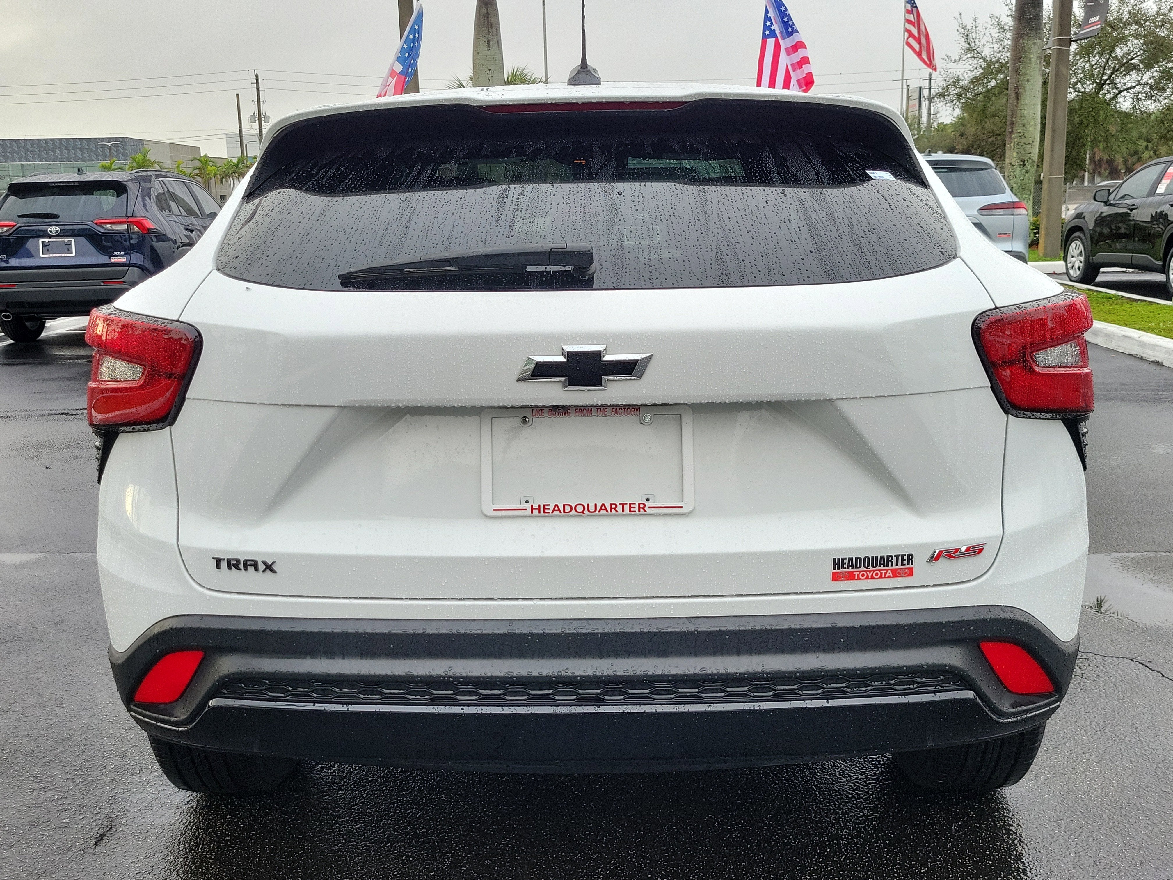 2024 Chevrolet Trax 1RS