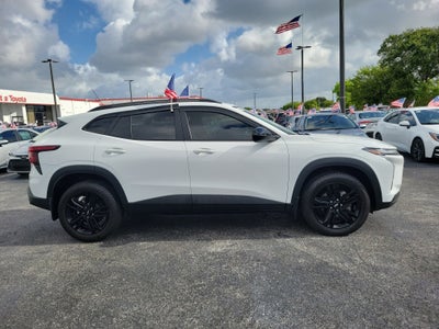 2024 Chevrolet Trax ACTIV