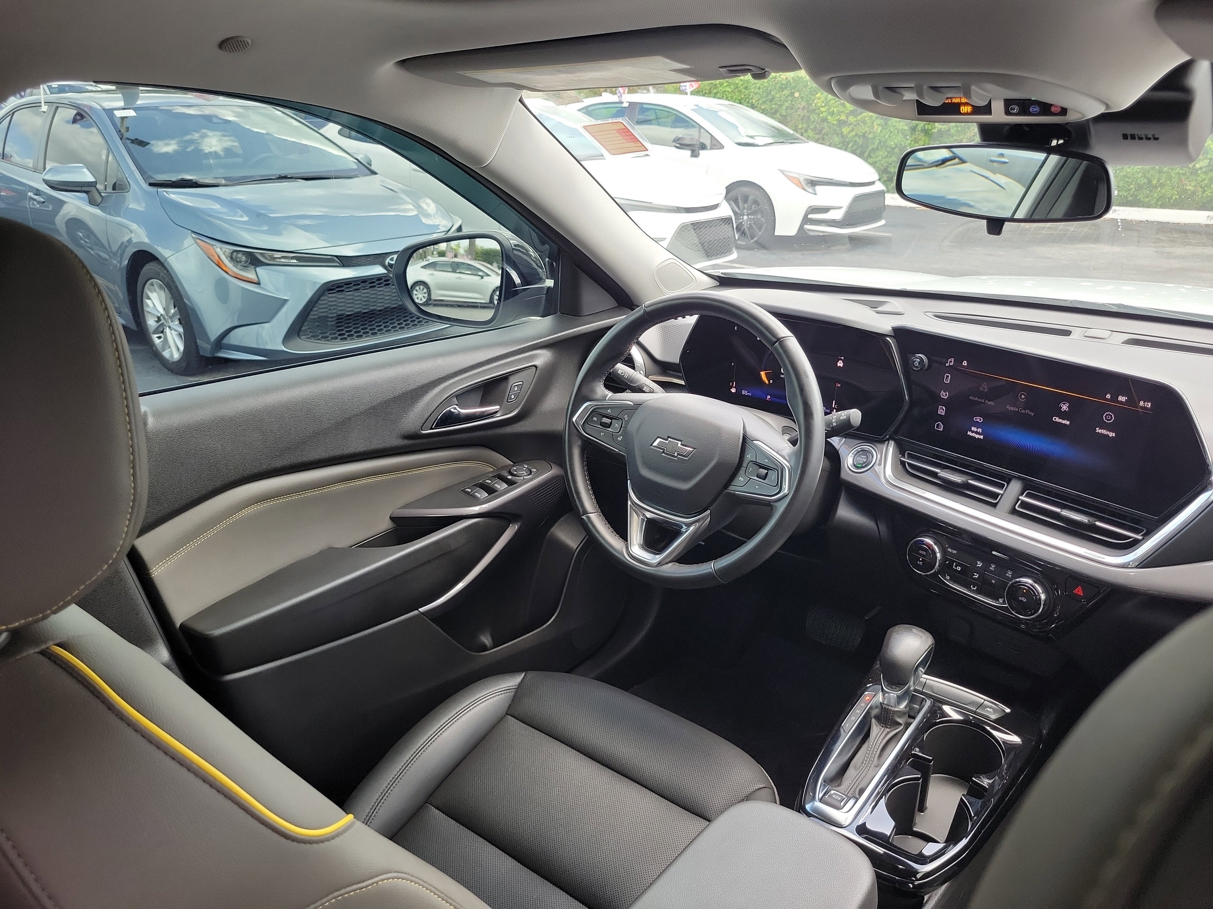 2024 Chevrolet Trax ACTIV