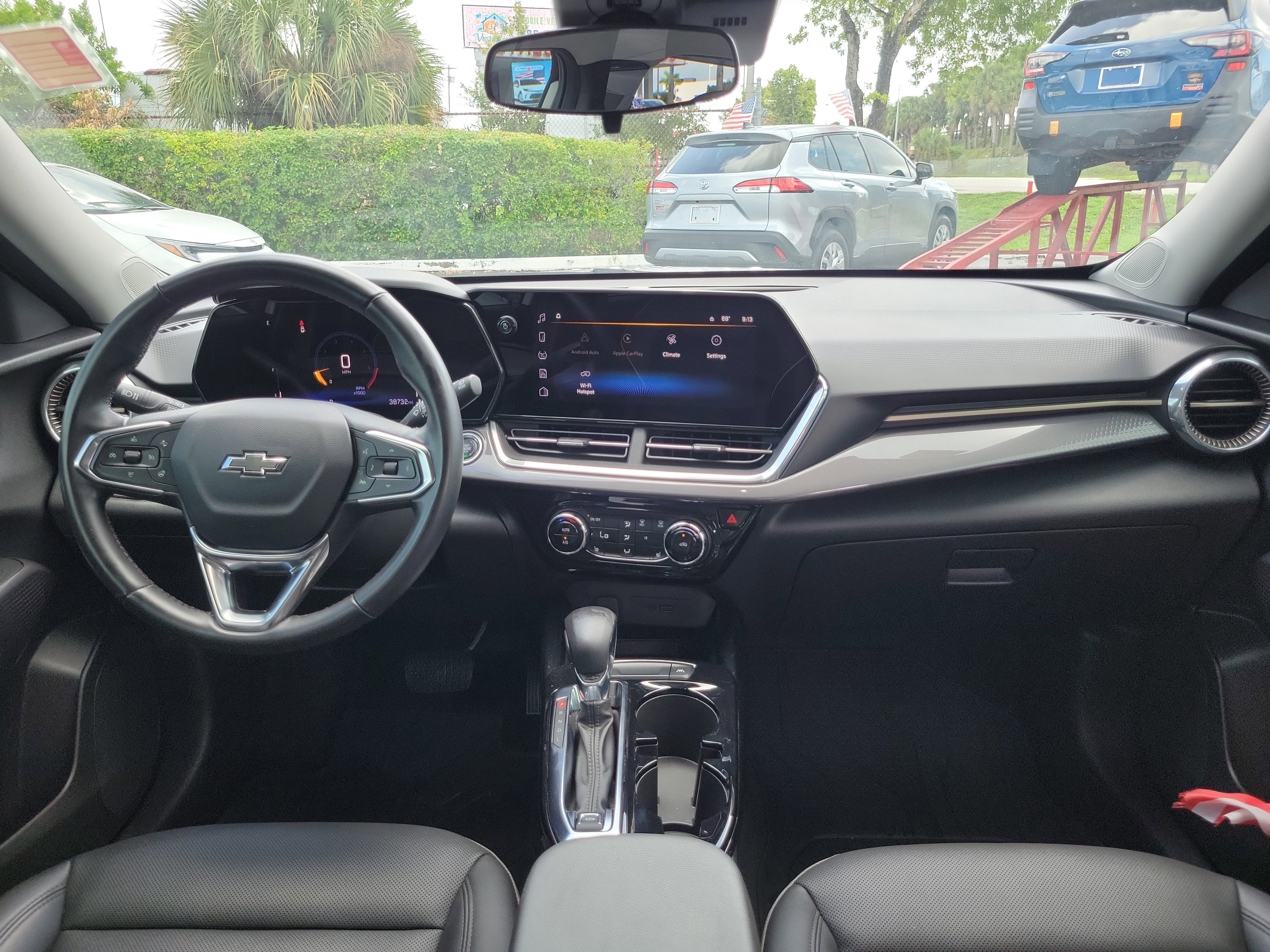 2024 Chevrolet Trax ACTIV
