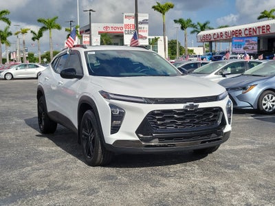 2024 Chevrolet Trax ACTIV