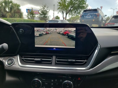 2024 Chevrolet Trax ACTIV