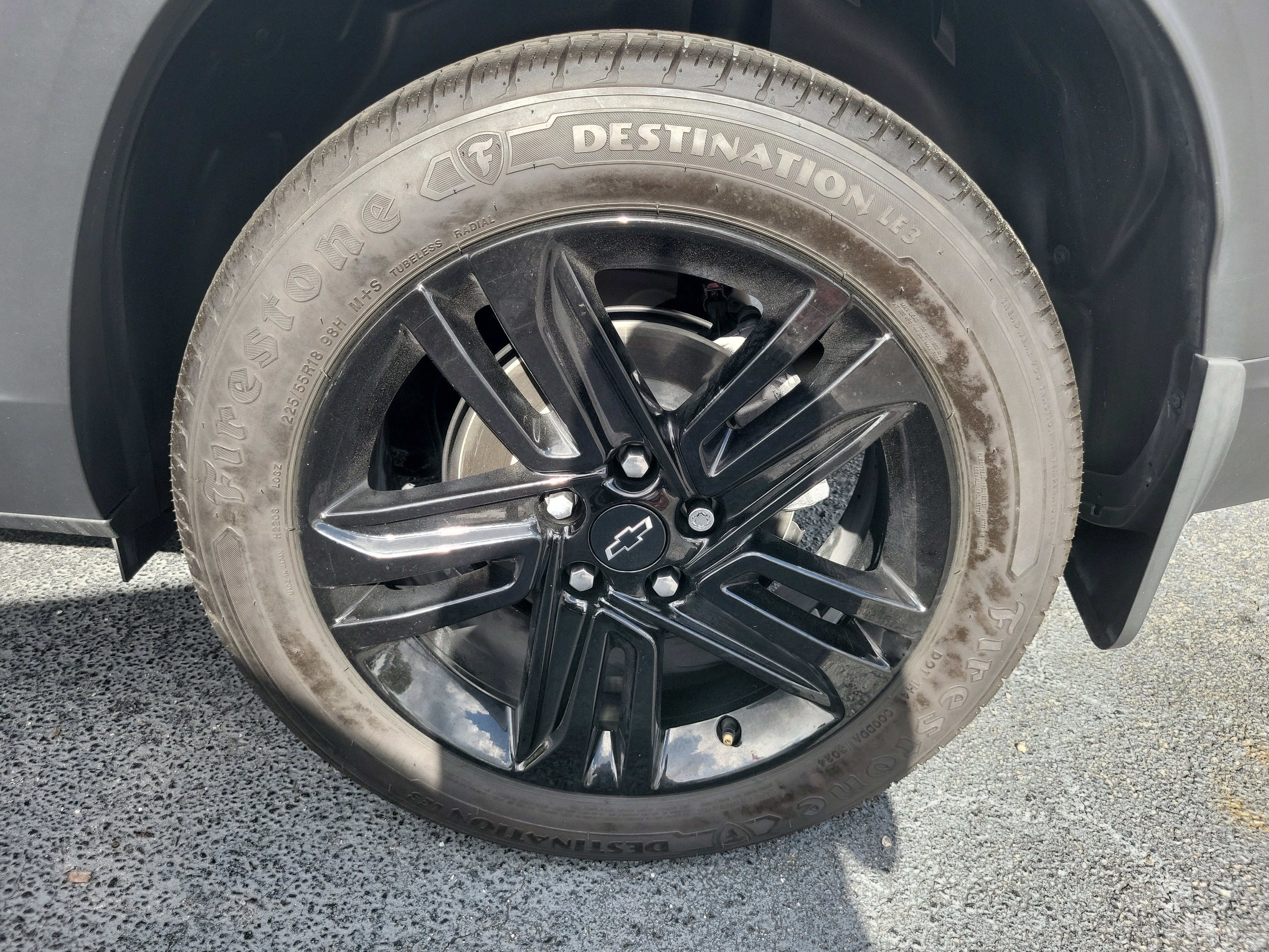 2024 Chevrolet Trax ACTIV