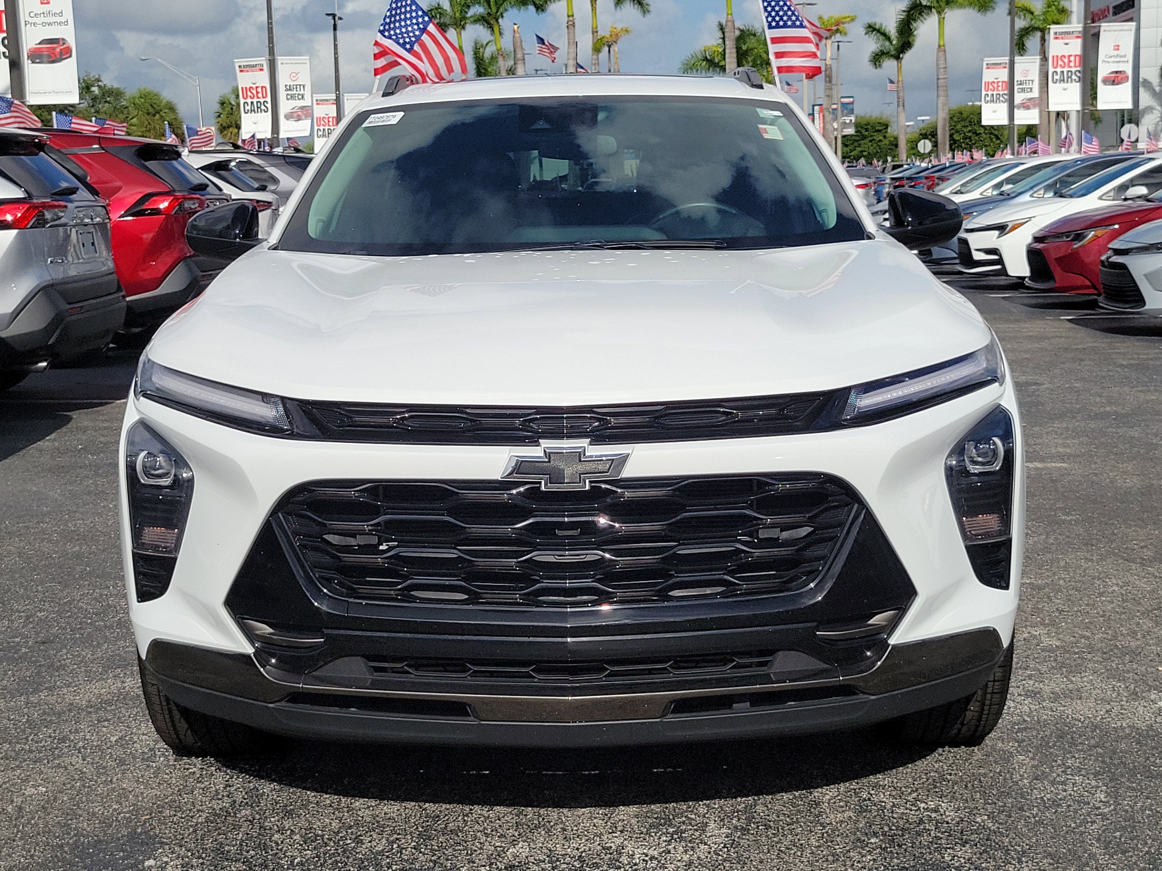 2024 Chevrolet Trax ACTIV