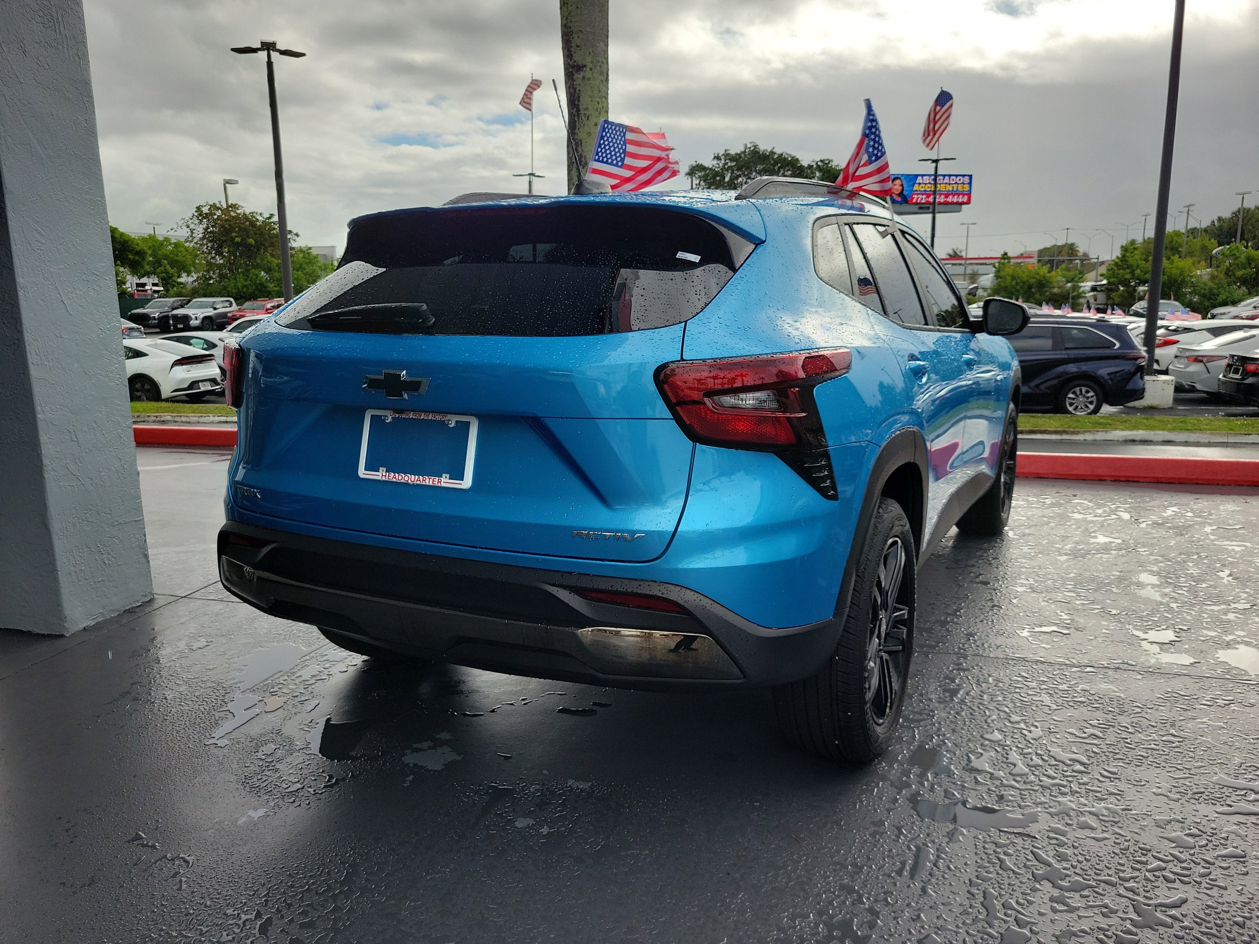 2026 Chevrolet Trax ACTIV