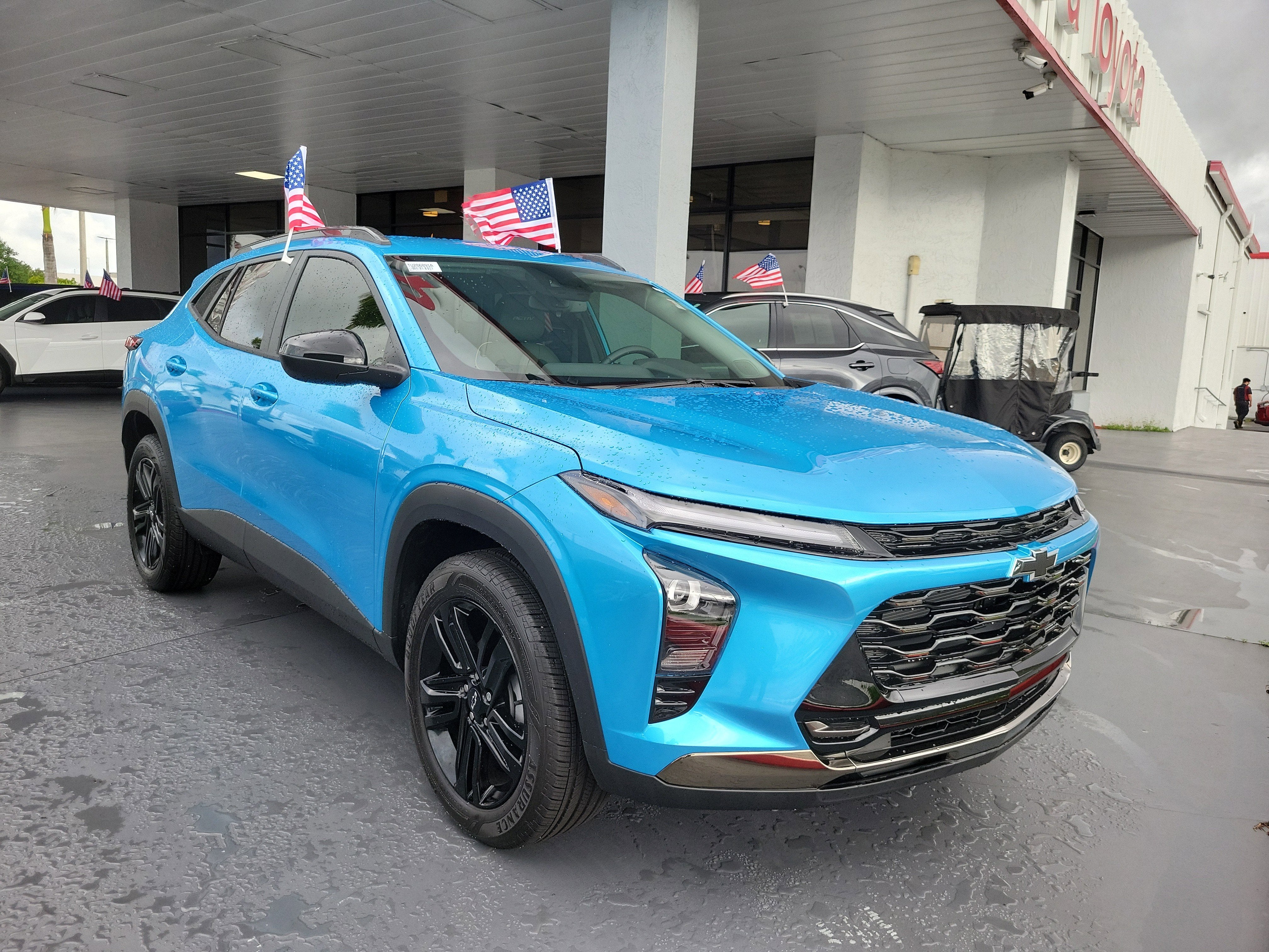 2026 Chevrolet Trax ACTIV