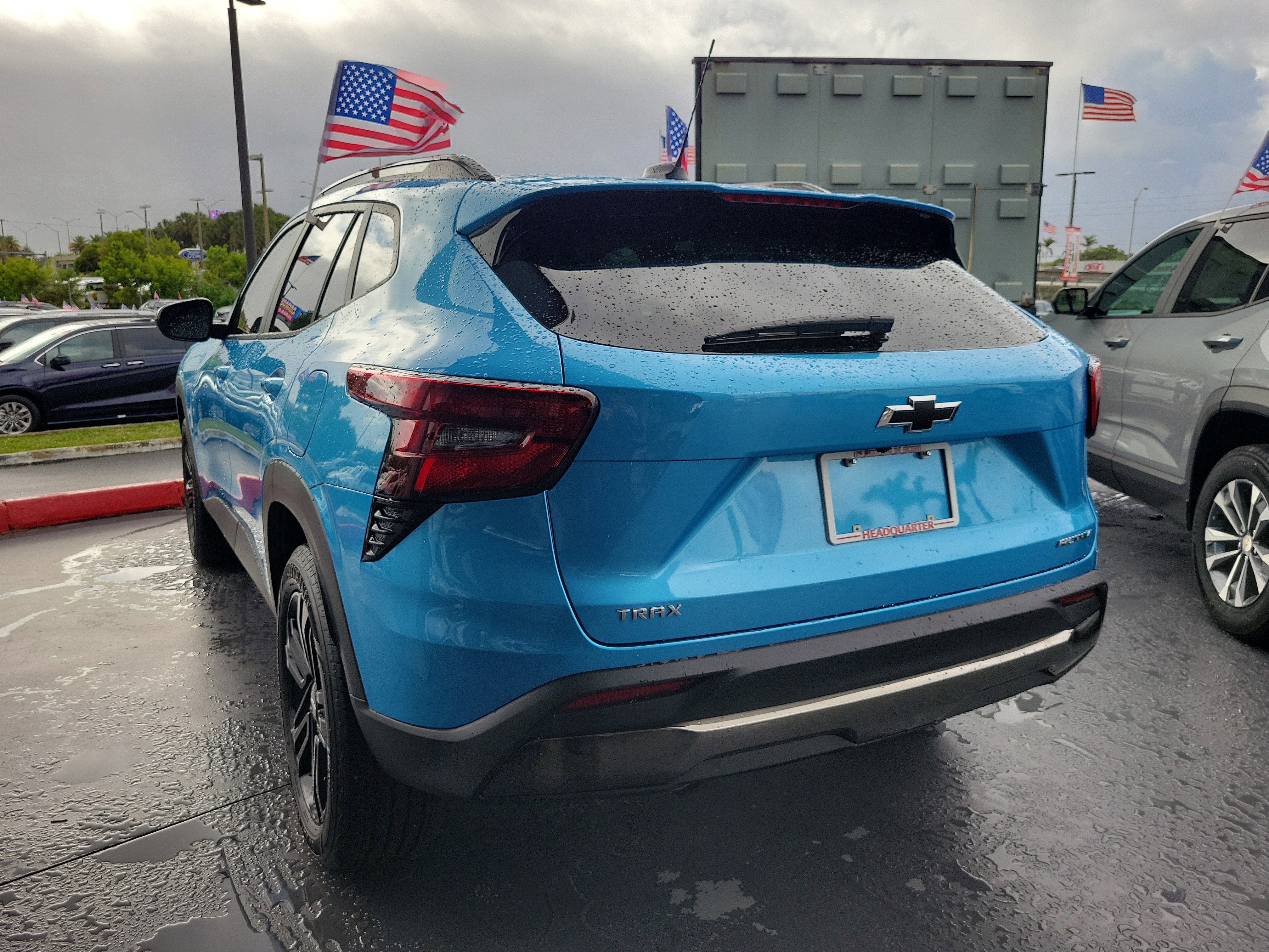 2026 Chevrolet Trax ACTIV