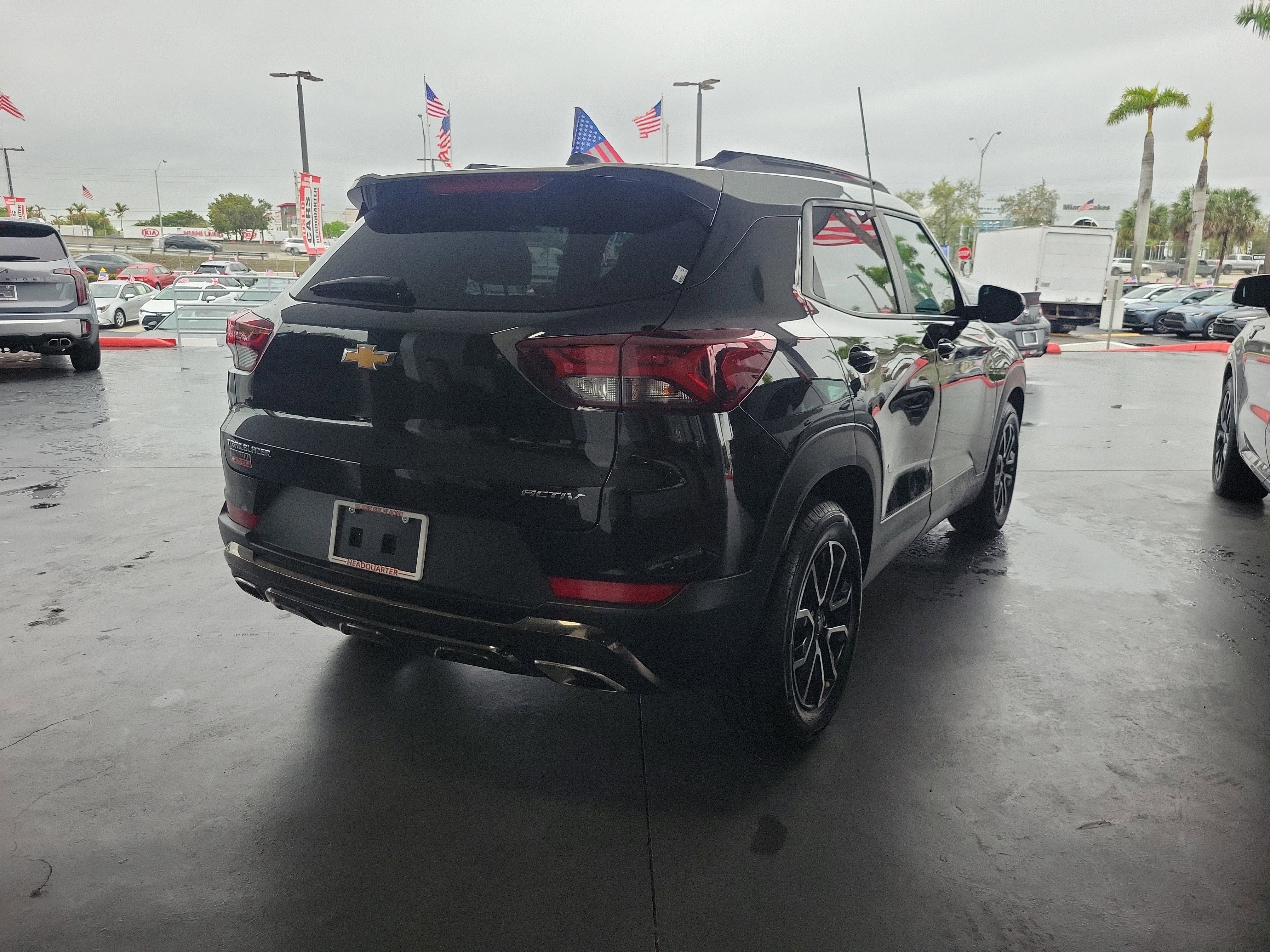2023 Chevrolet Trailblazer ACTIV
