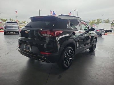 2023 Chevrolet Trailblazer ACTIV