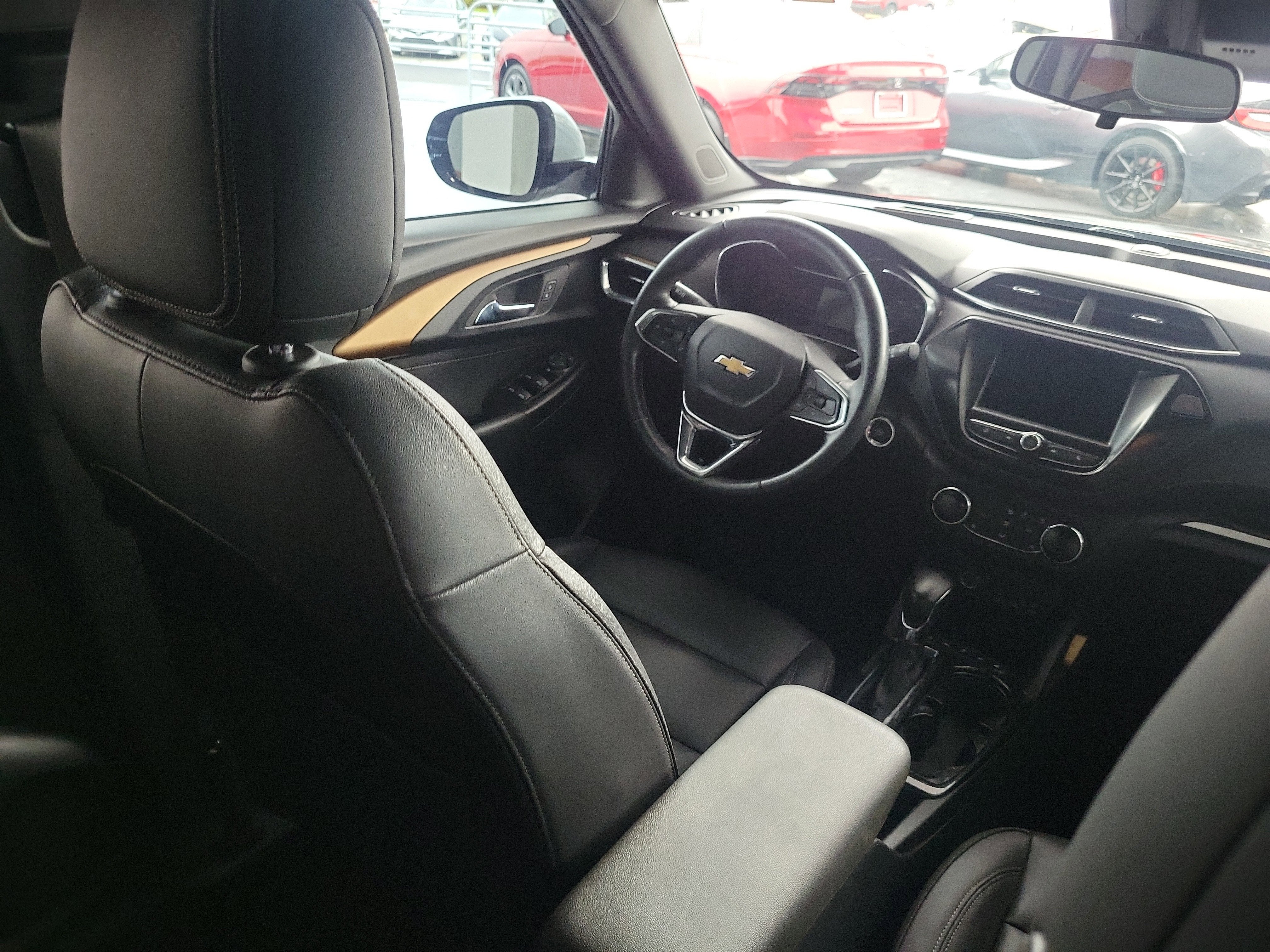 2023 Chevrolet Trailblazer ACTIV