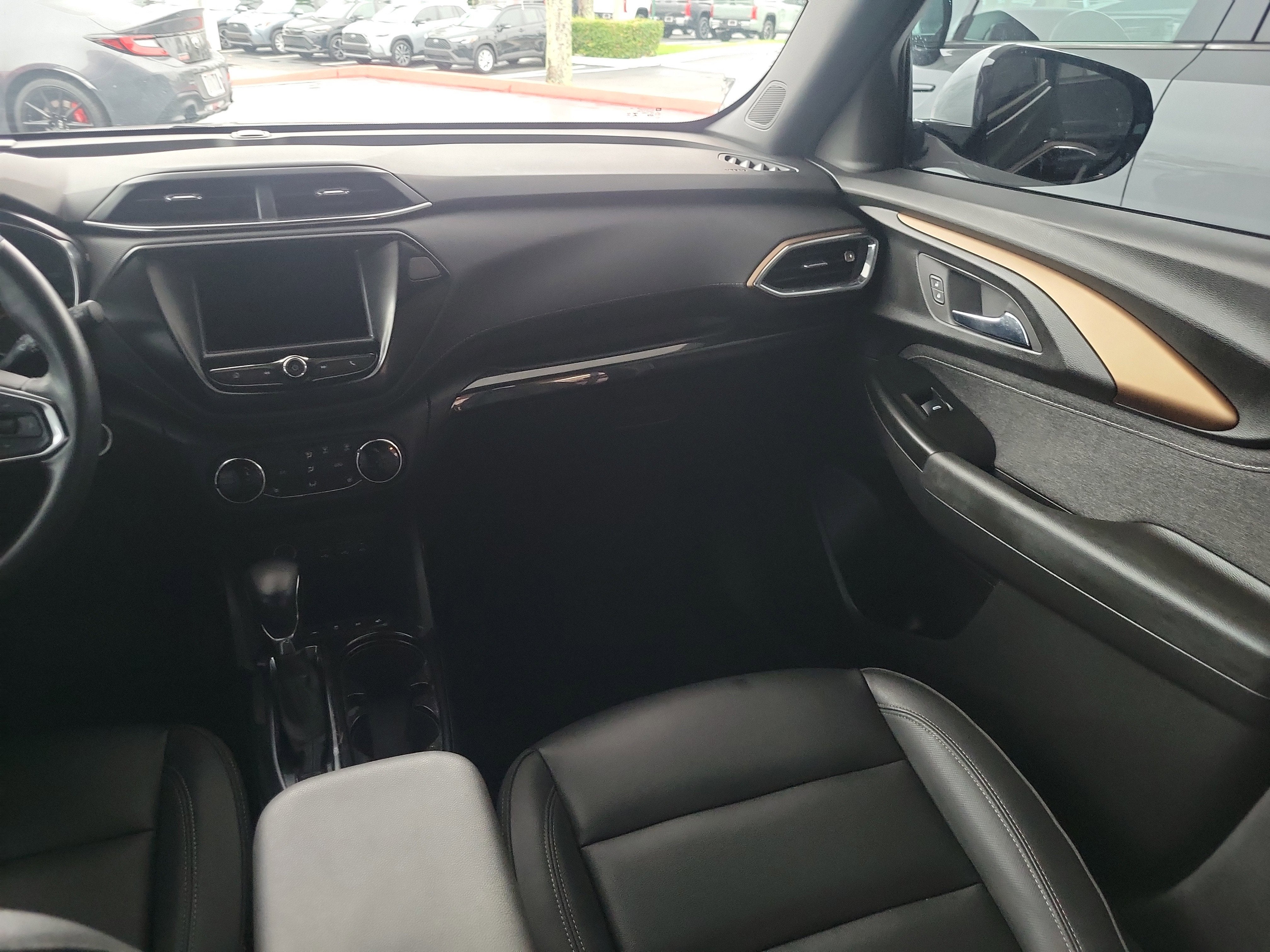 2023 Chevrolet Trailblazer ACTIV