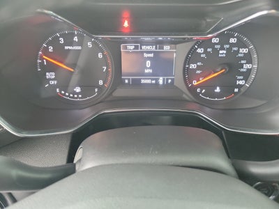 2023 Chevrolet Trailblazer ACTIV