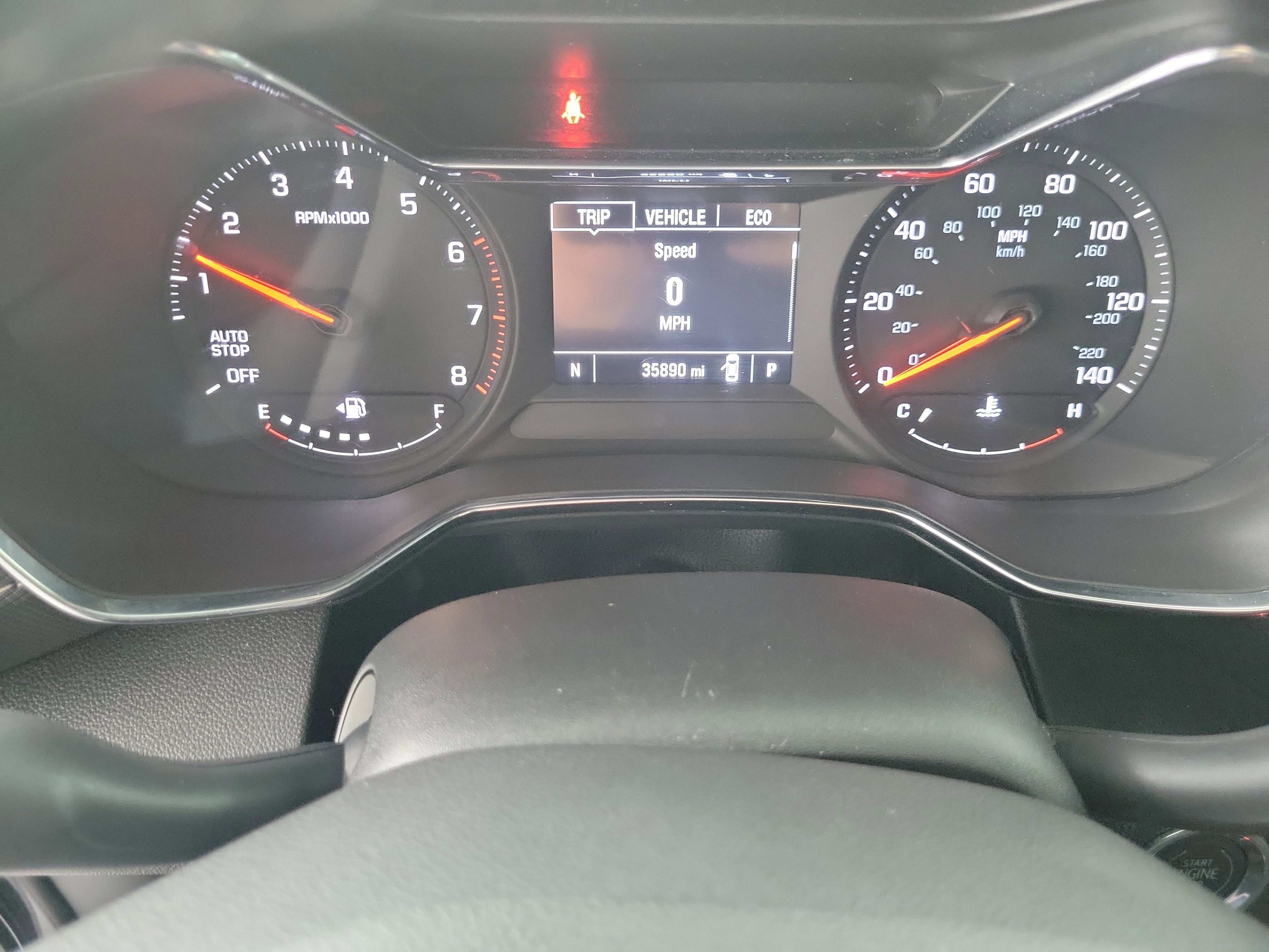 2023 Chevrolet Trailblazer ACTIV